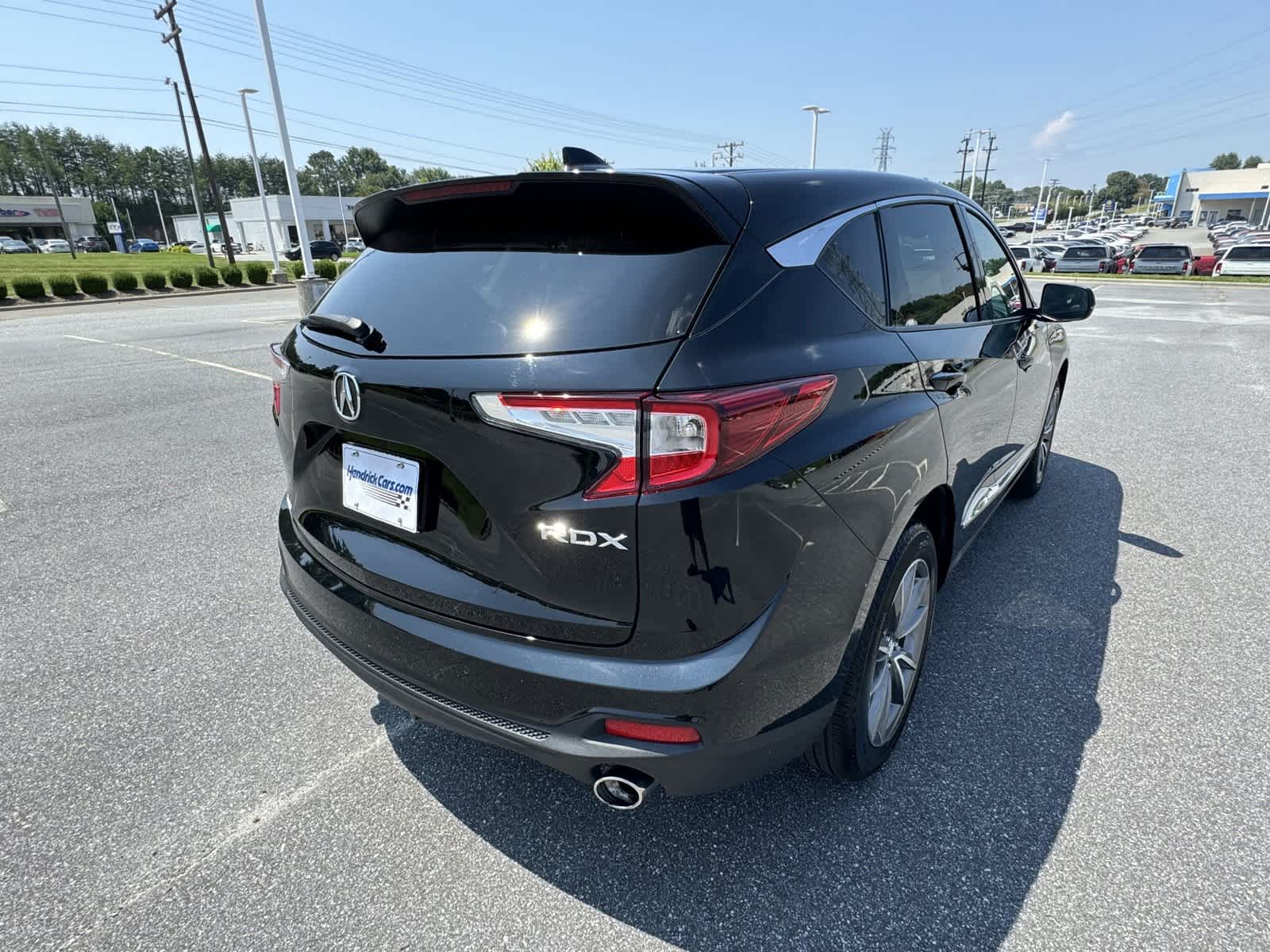 2021 Acura RDX w/Technology Package 9