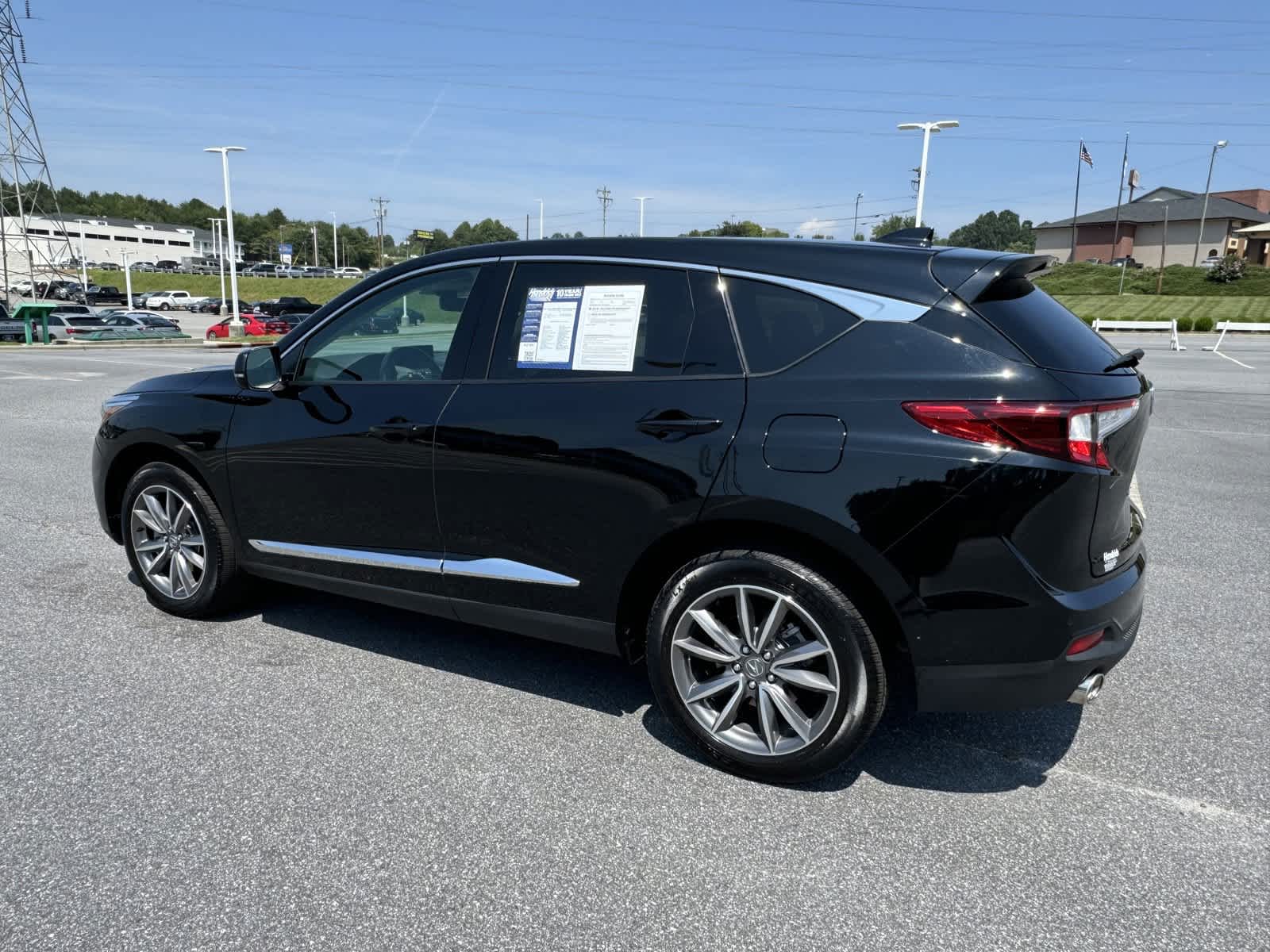 2021 Acura RDX w/Technology Package 5