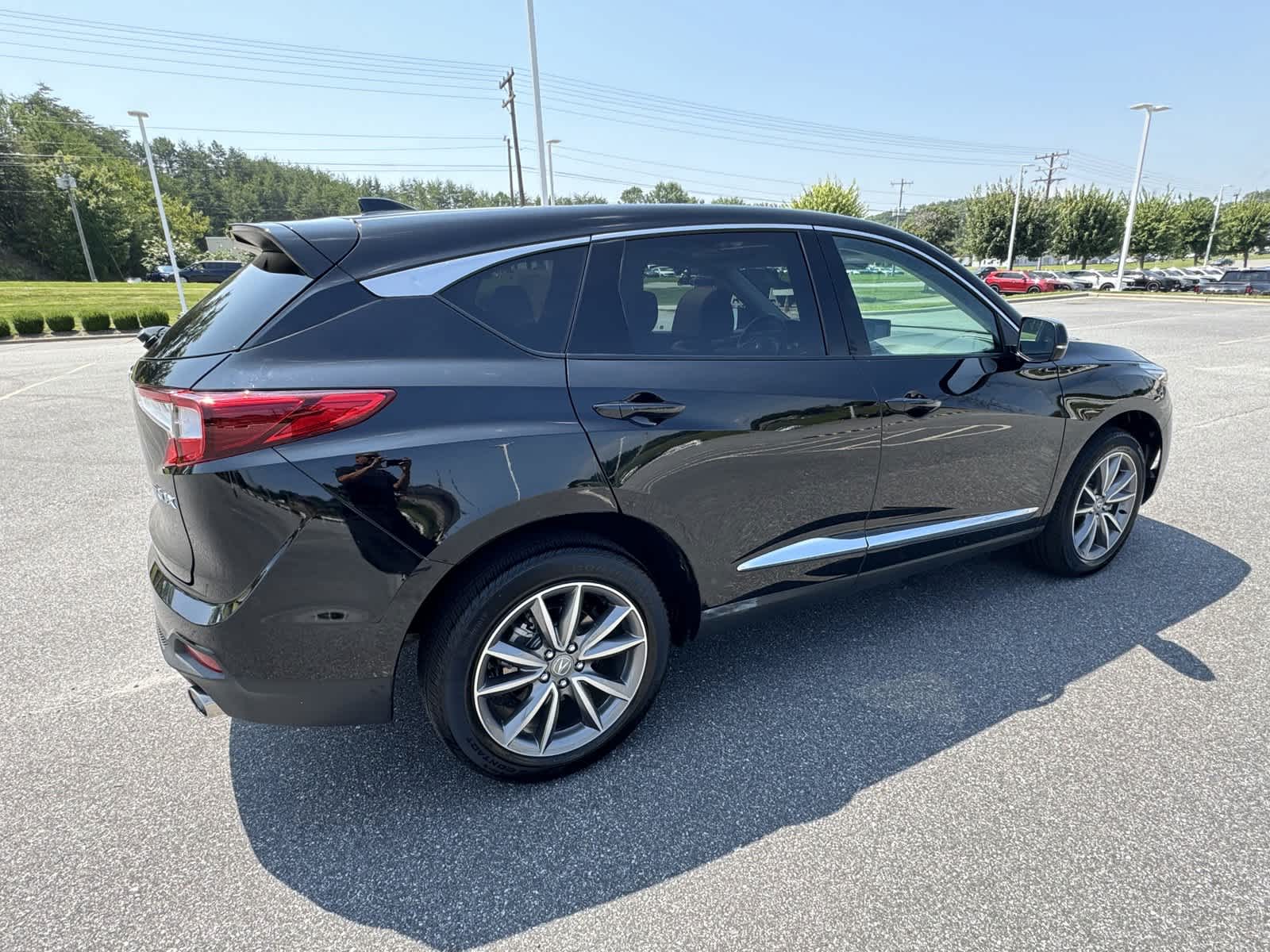 2021 Acura RDX w/Technology Package 8