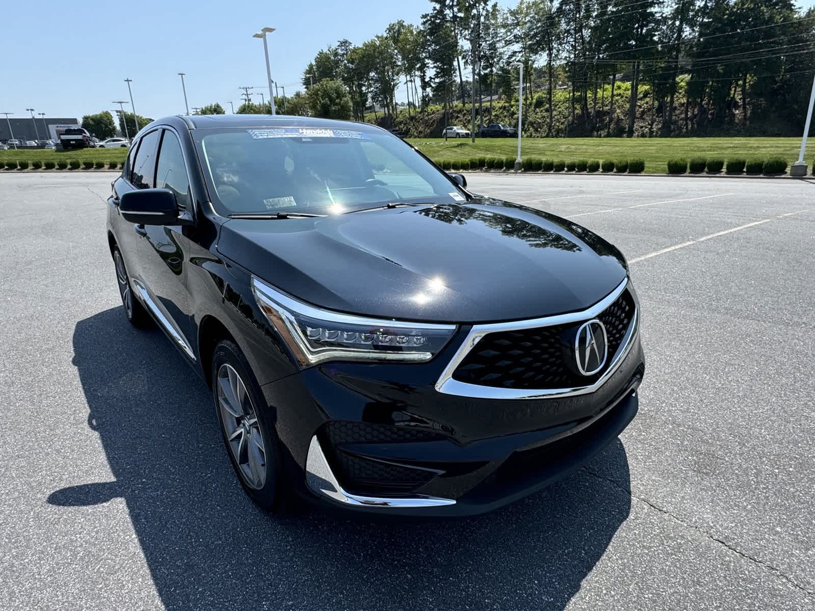 2021 Acura RDX w/Technology Package 10