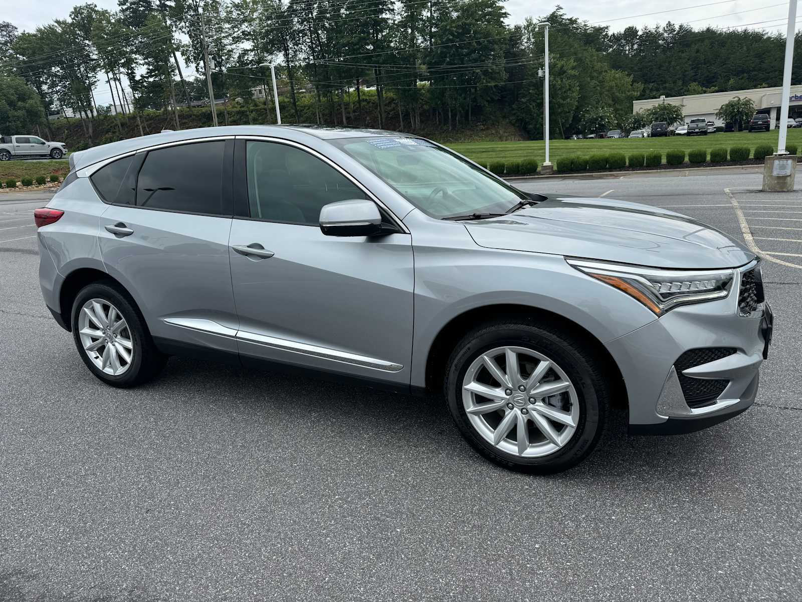 2021 Acura RDX 4DR SH AWD 2