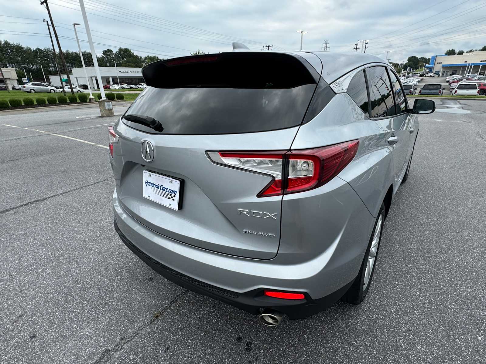 2021 Acura RDX 4DR SH AWD 15