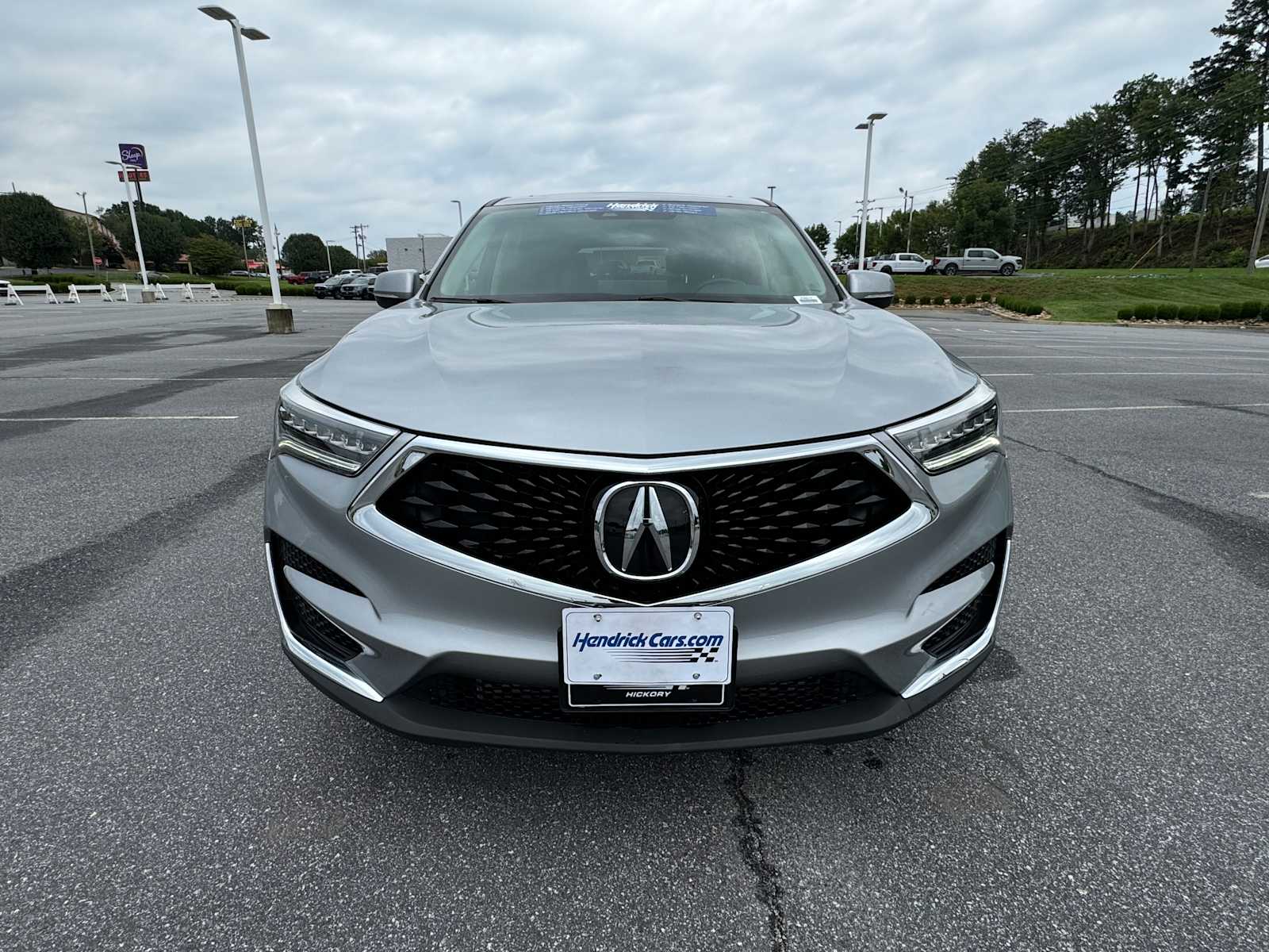 2021 Acura RDX 4DR SH AWD 5