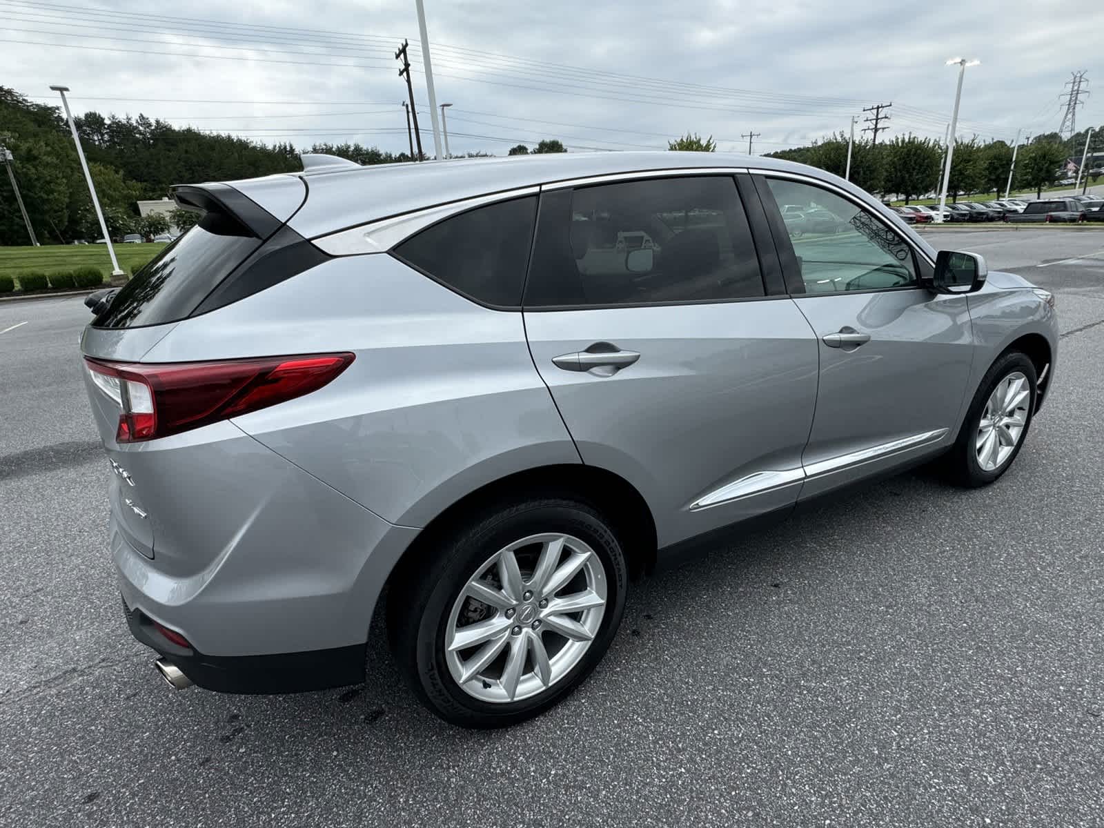 2021 Acura RDX 4DR SH AWD 13