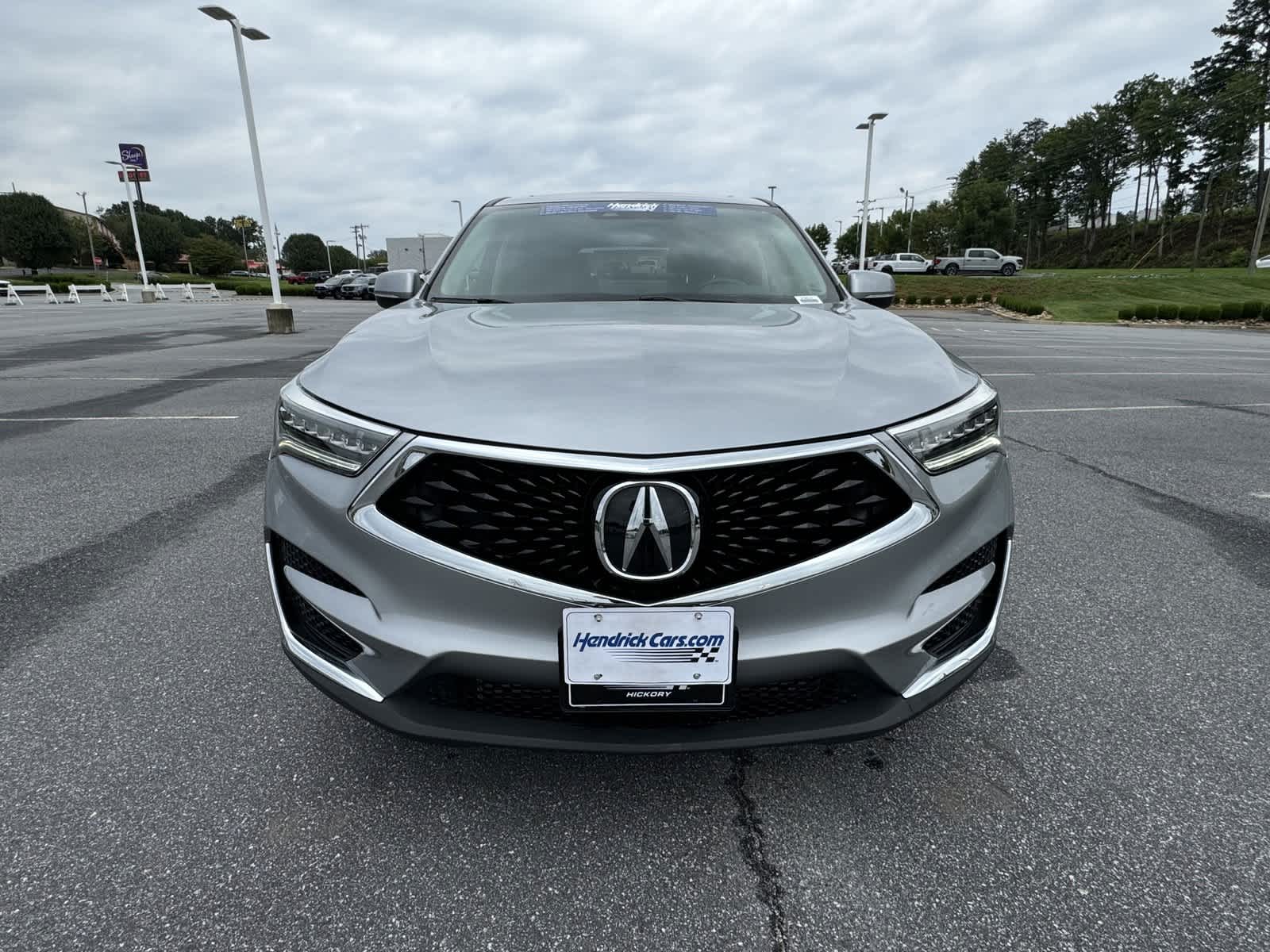 2021 Acura RDX 4DR SH AWD 4