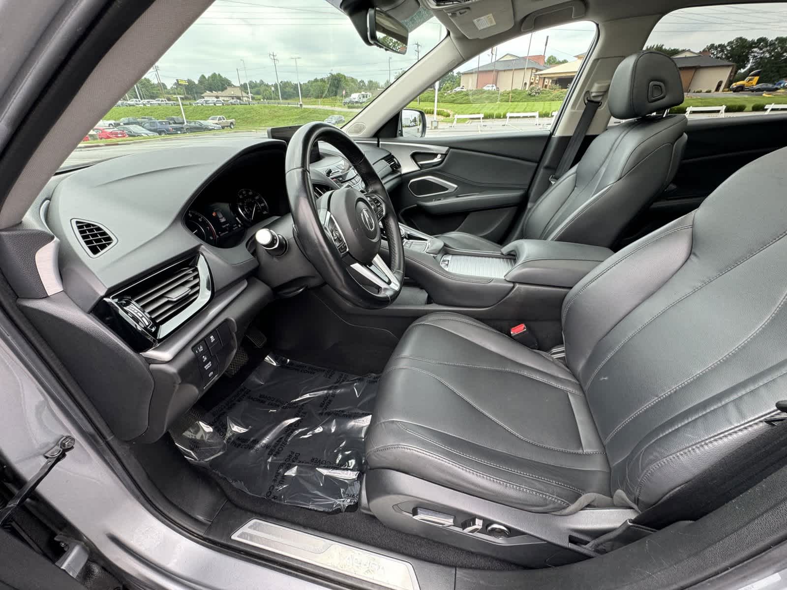 2021 Acura RDX 4DR SH AWD 23