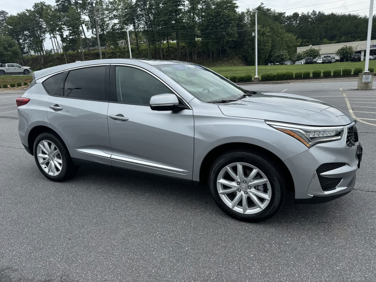 2021 Acura RDX 4DR SH AWD 3