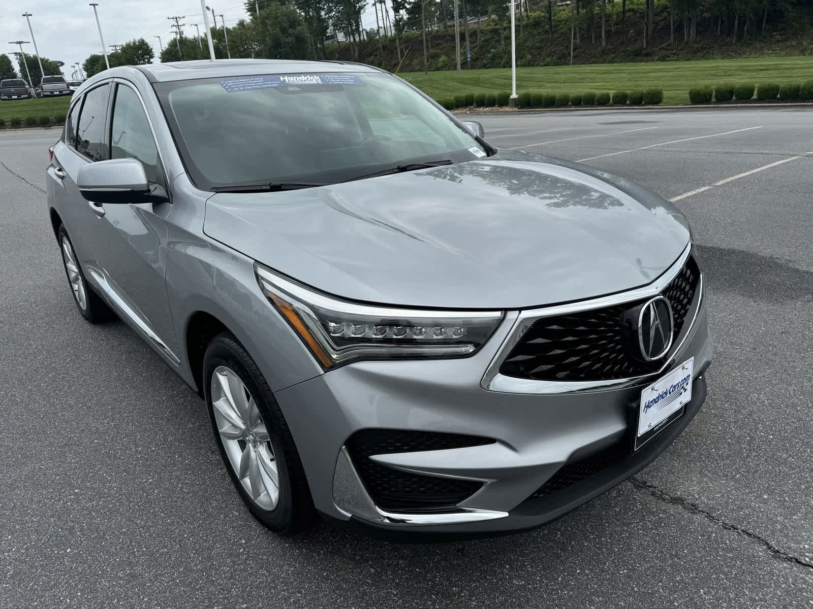 2021 Acura RDX 4DR SH AWD 16