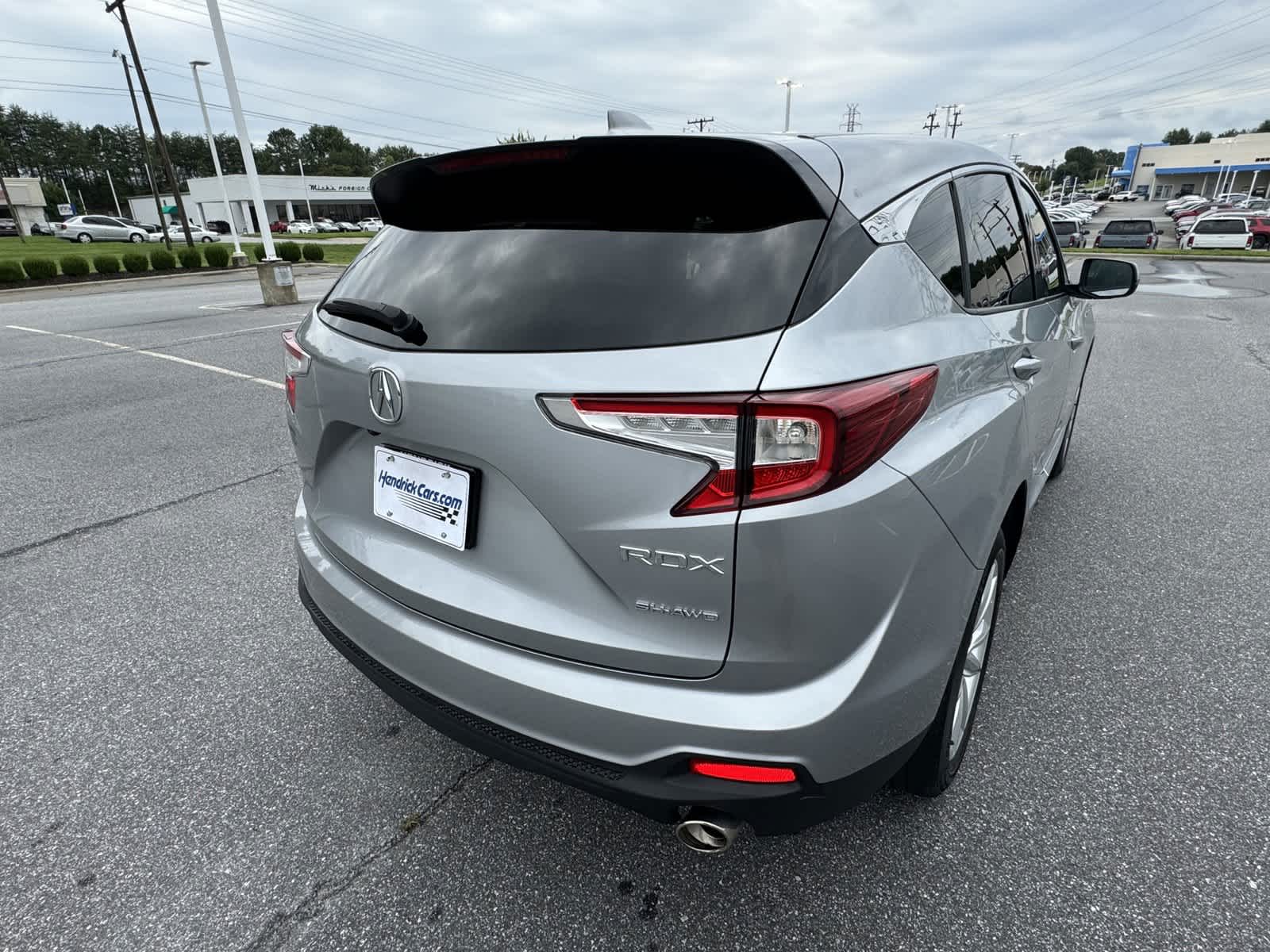 2021 Acura RDX 4DR SH AWD 14