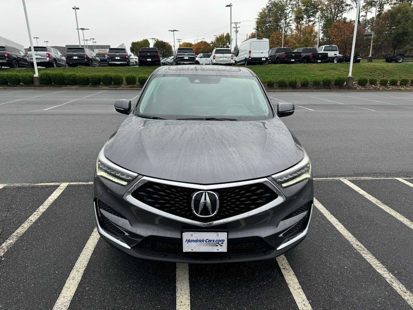 2021 Acura RDX 4DR SH AWD 2