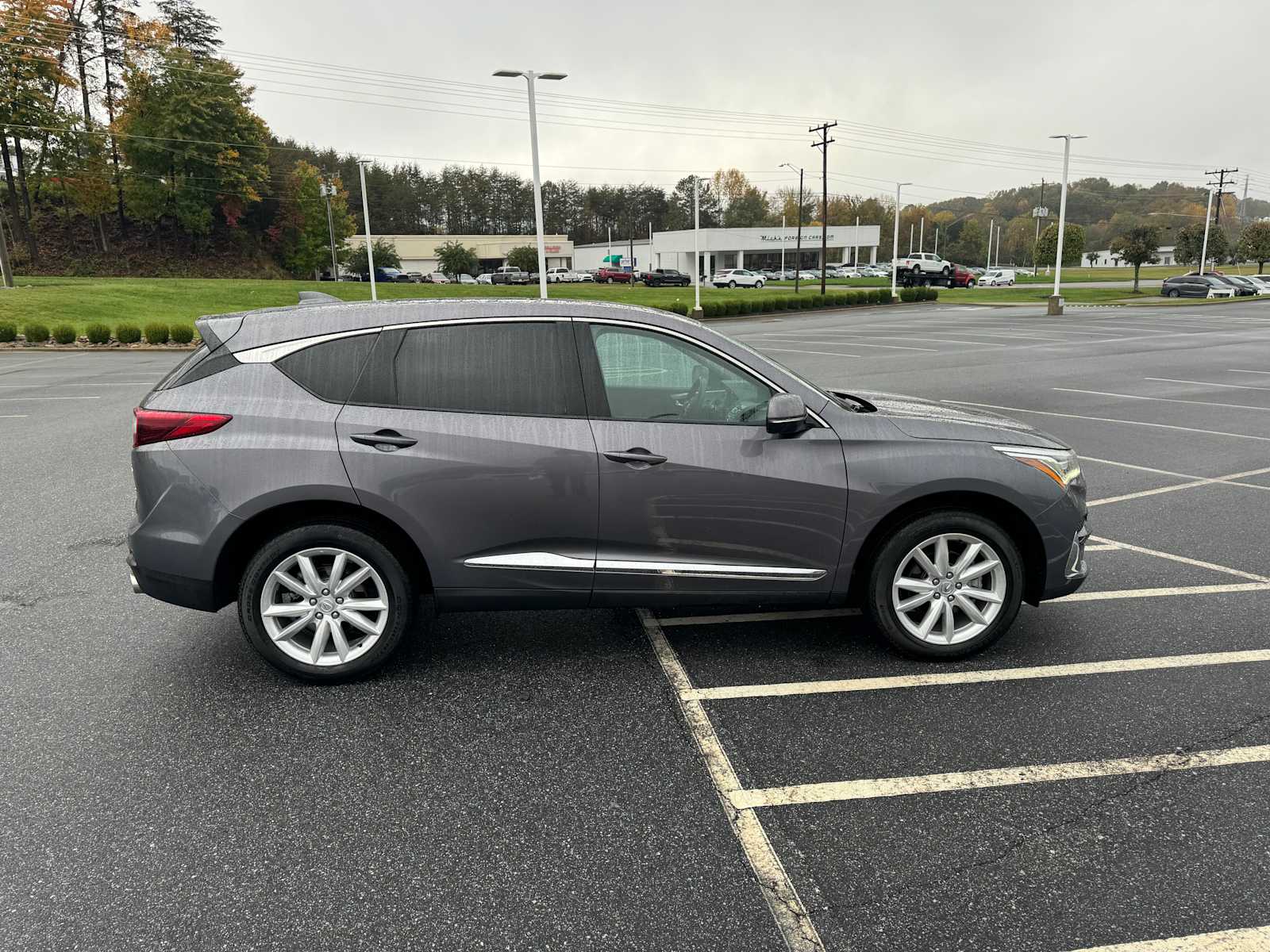 2021 Acura RDX 4DR SH AWD 10