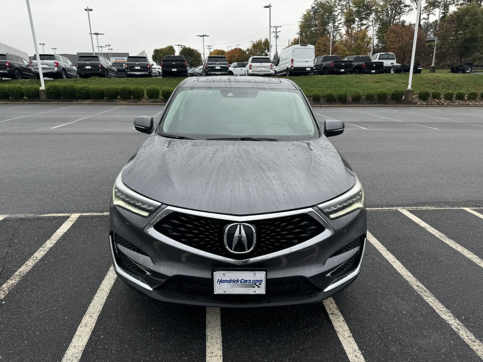 2021 Acura RDX 4DR SH AWD 3