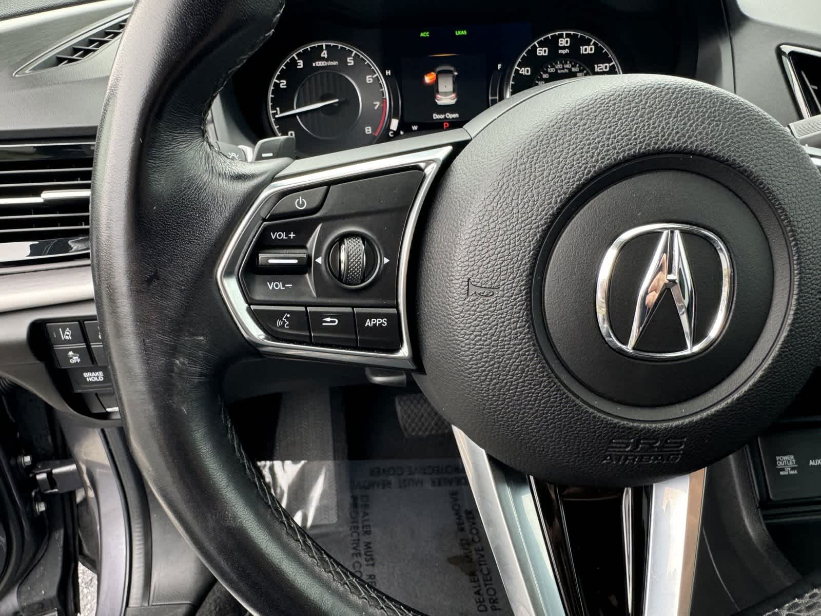 2021 Acura RDX 4DR SH AWD 36