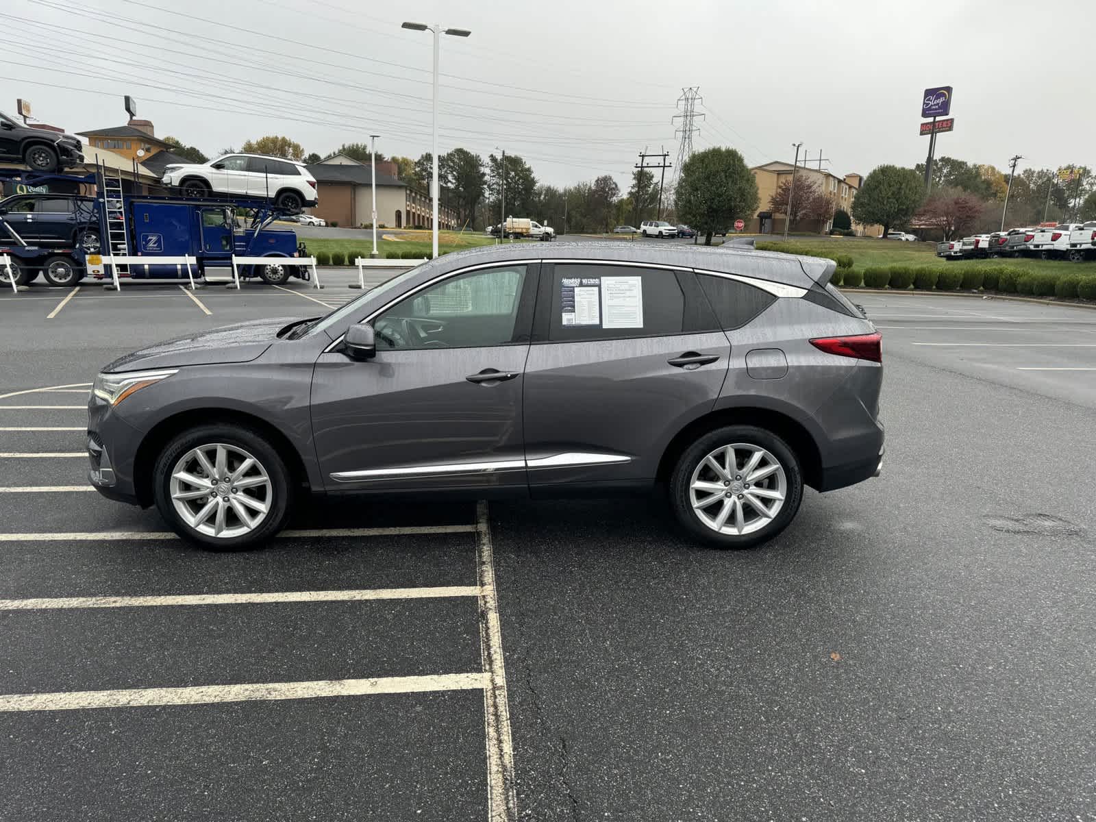 2021 Acura RDX 4DR SH AWD 6