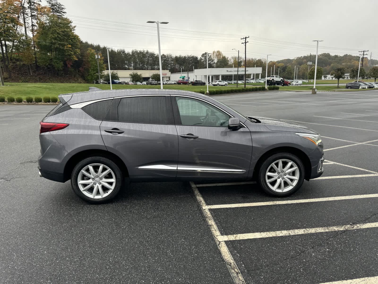 2021 Acura RDX 4DR SH AWD 11