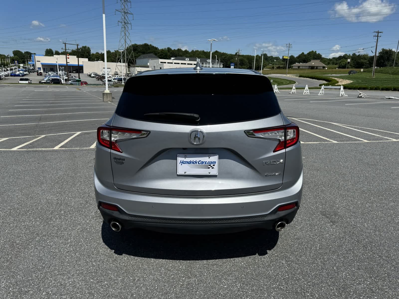 2021 Acura RDX w/Technology Package 7