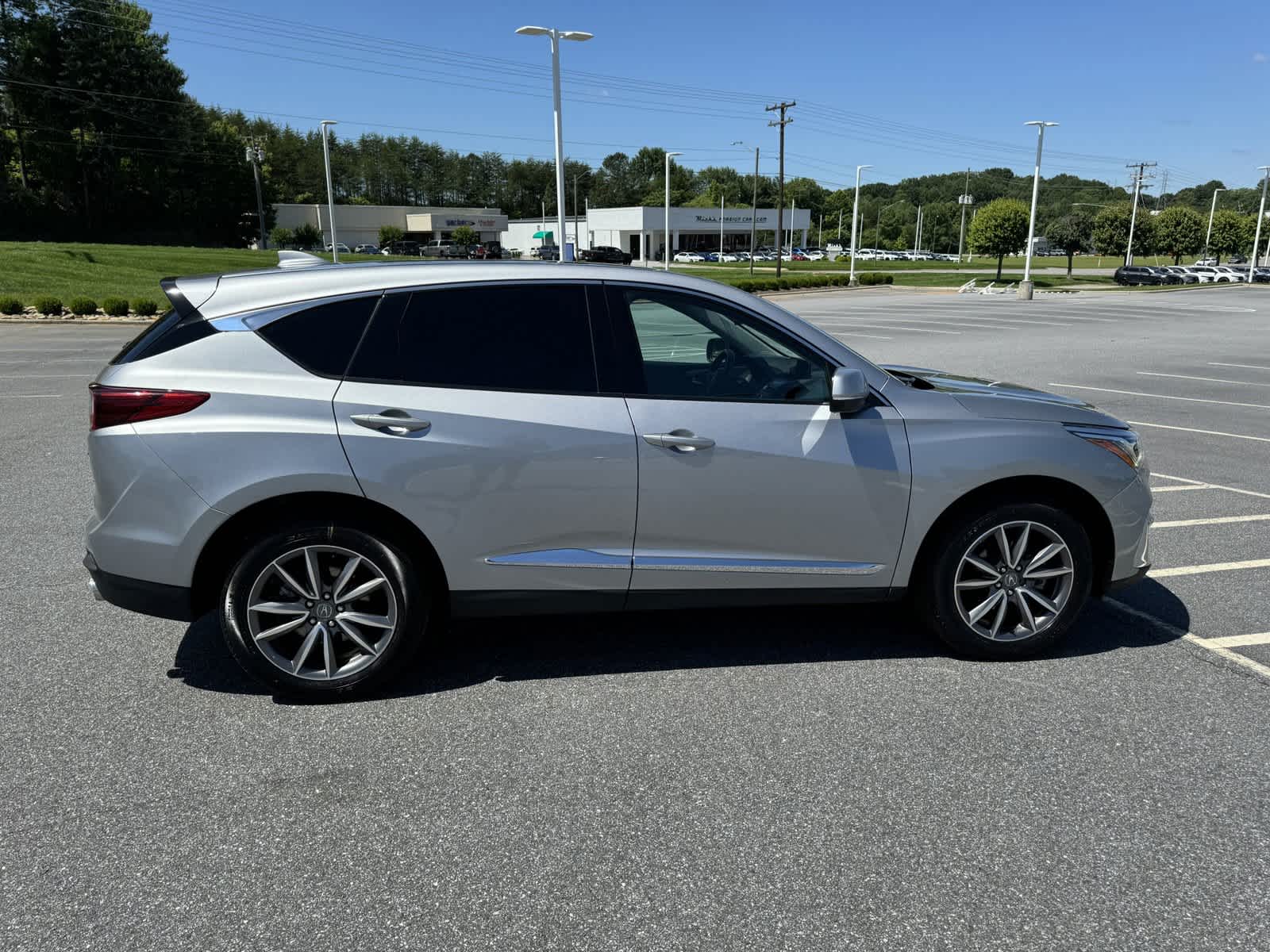 2021 Acura RDX w/Technology Package 9