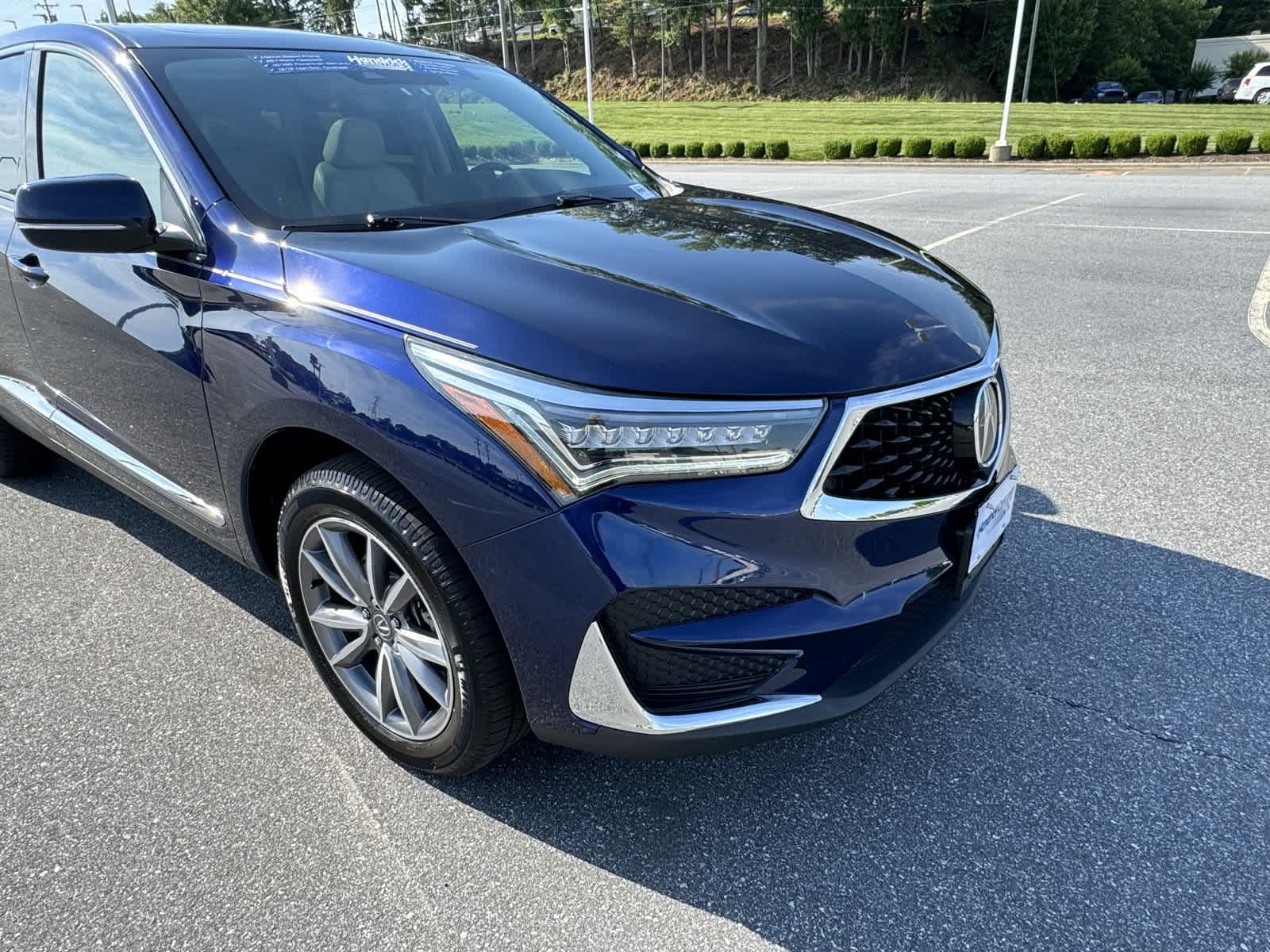 2021 Acura RDX w/Technology Package 10