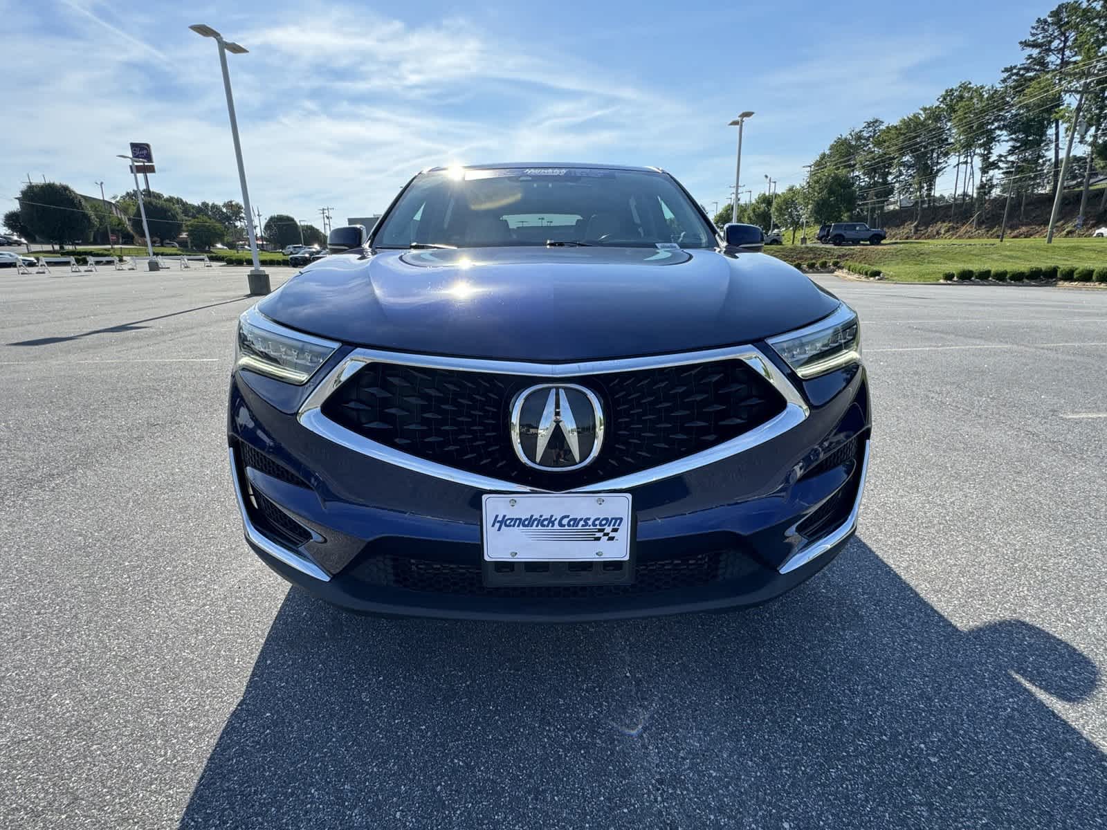 2021 Acura RDX w/Technology Package 3