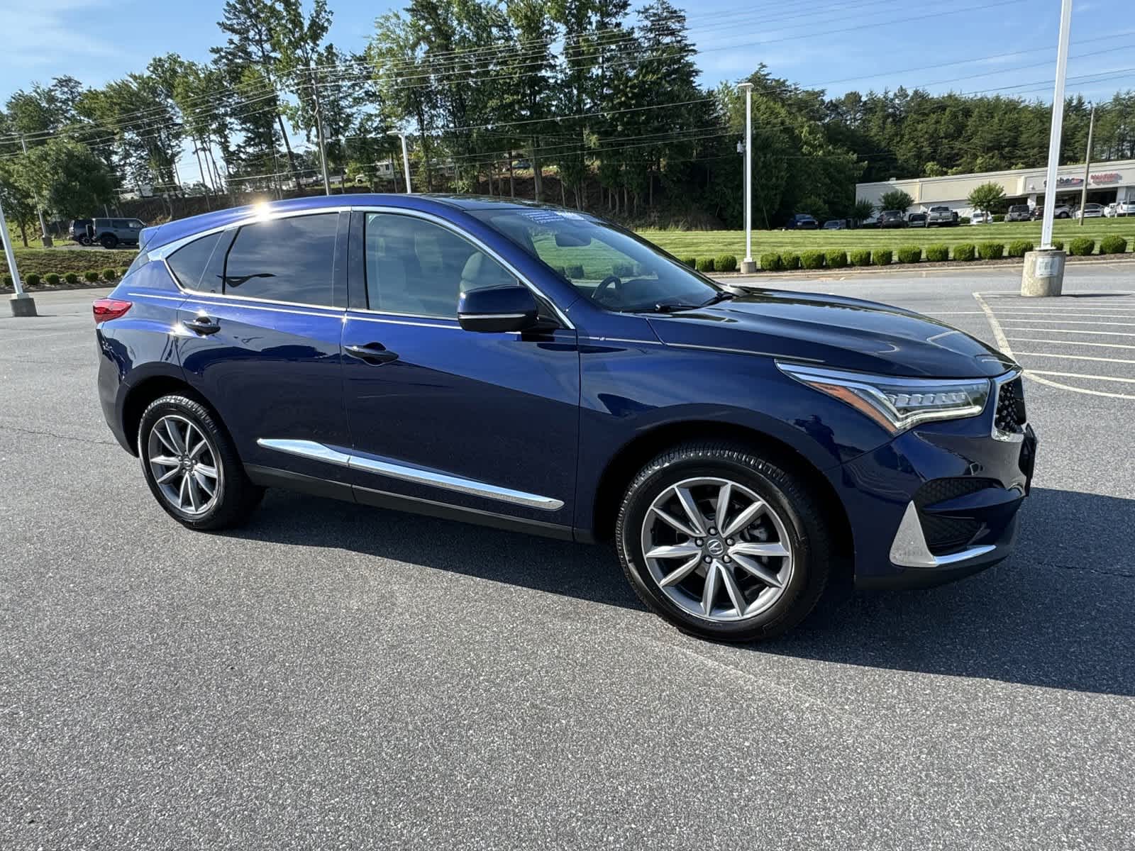 2021 Acura RDX w/Technology Package 2