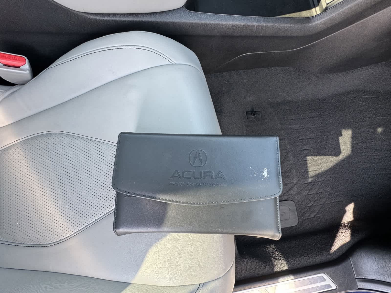 2021 Acura RDX w/Technology Package 35