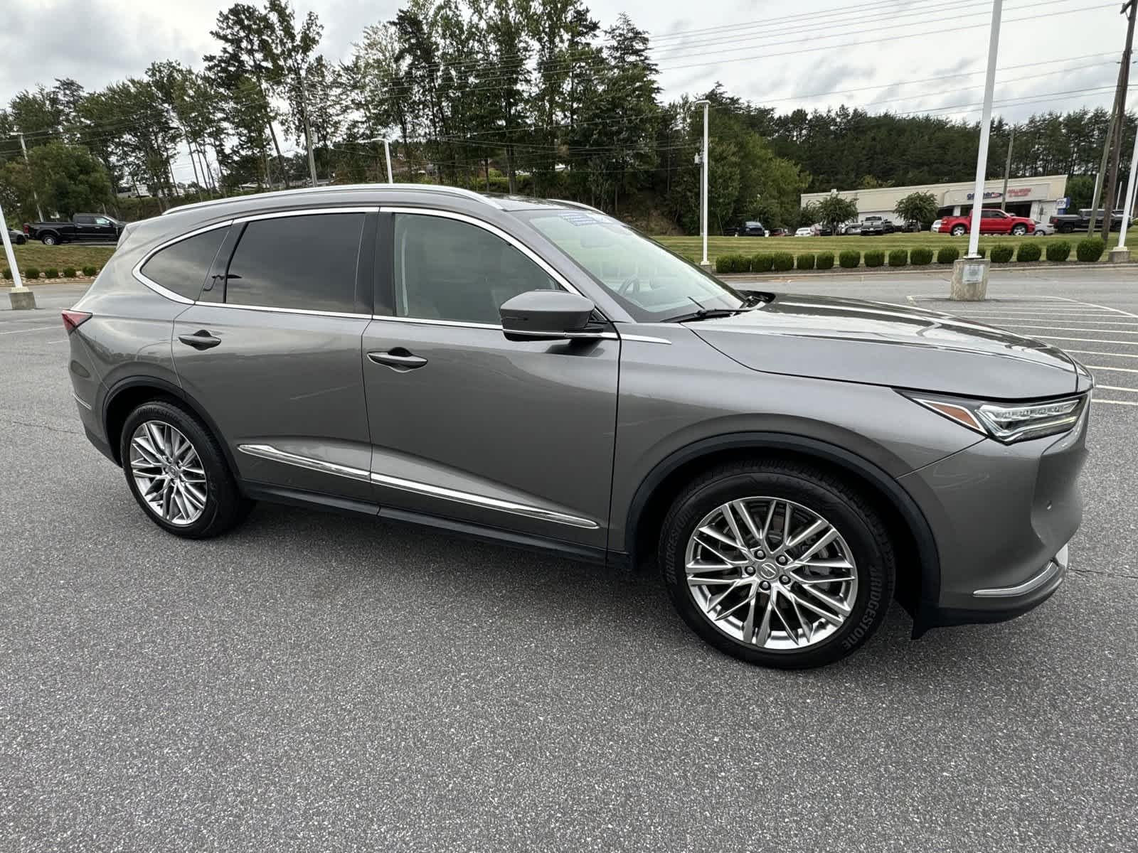 2022 Acura MDX w/Advance Package 2