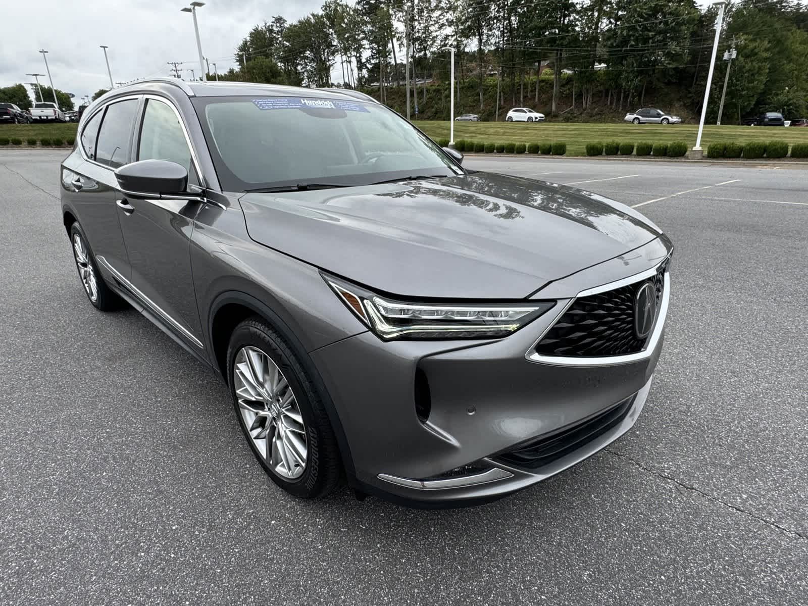 2022 Acura MDX w/Advance Package 10