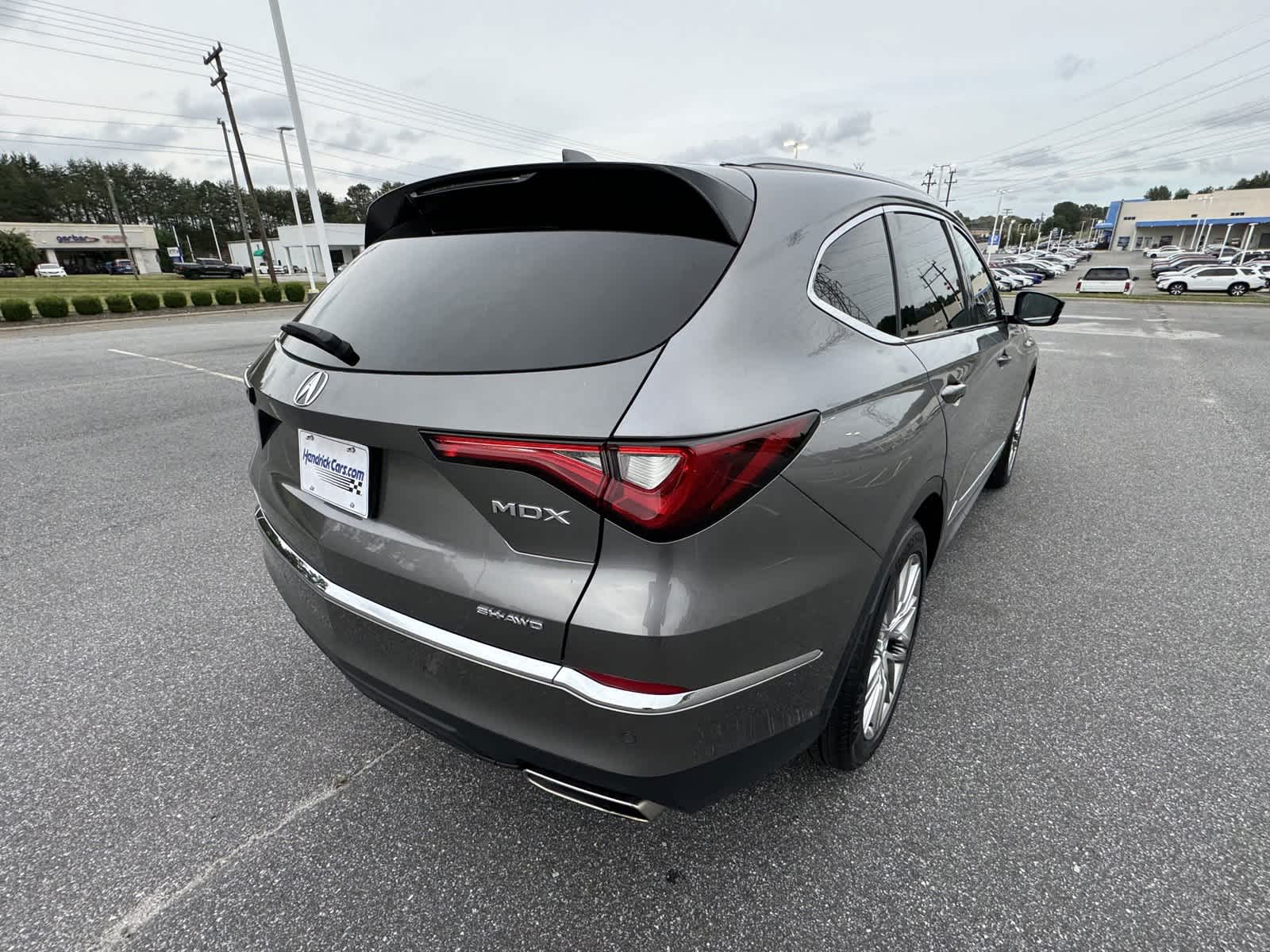 2022 Acura MDX w/Advance Package 9