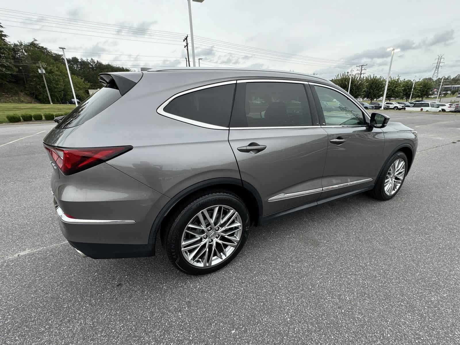 2022 Acura MDX w/Advance Package 8