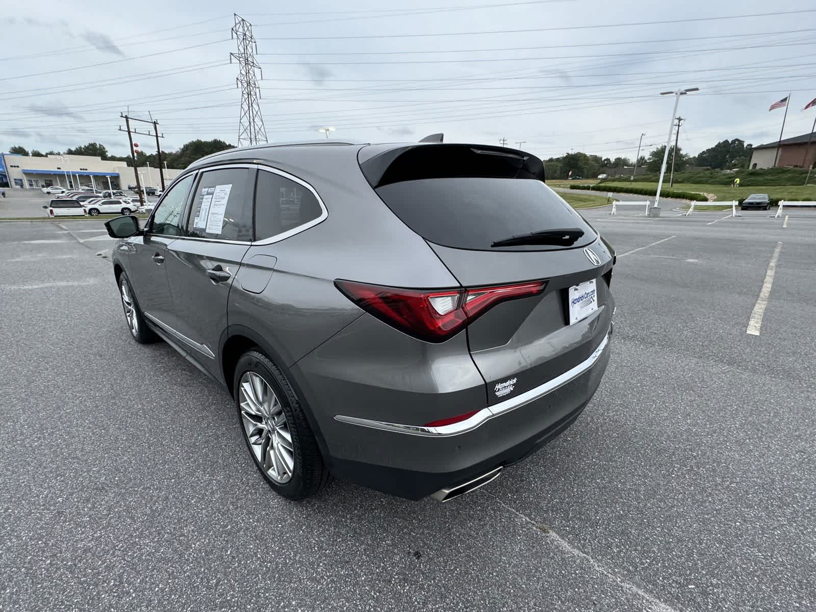 2022 Acura MDX w/Advance Package 6