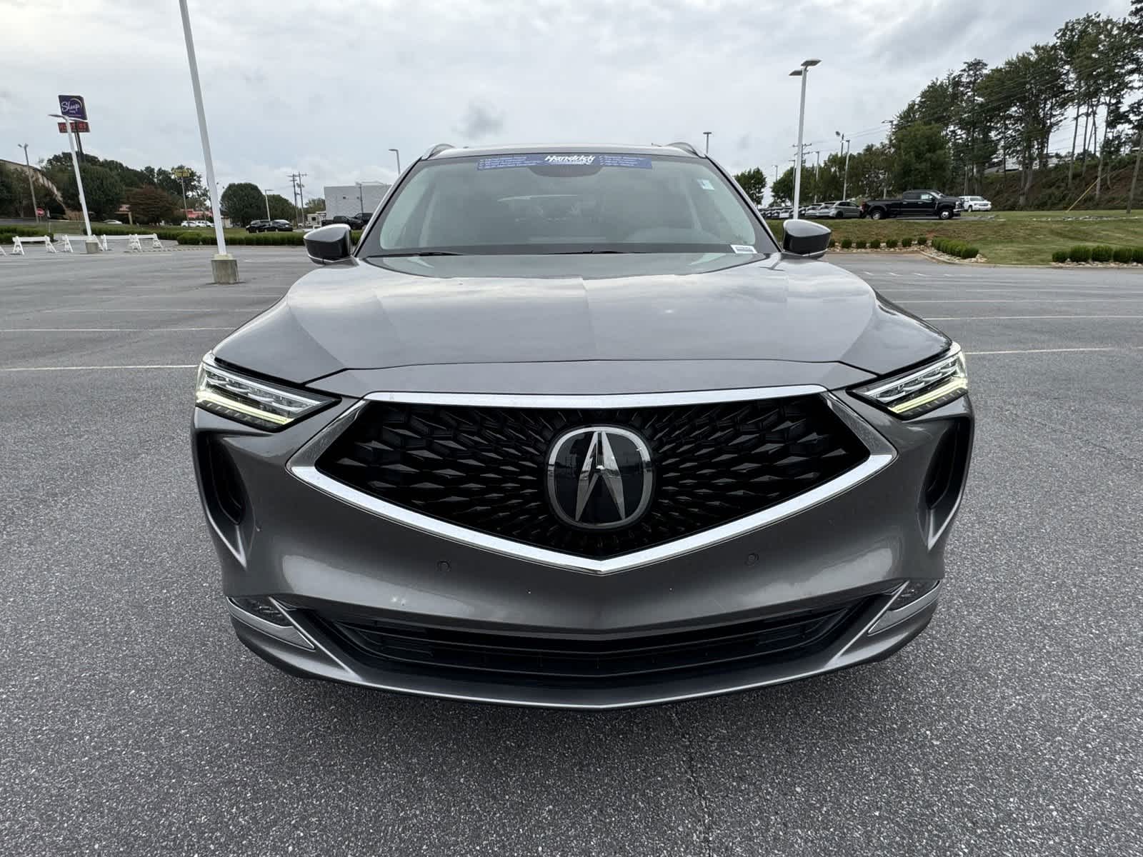 2022 Acura MDX w/Advance Package 3