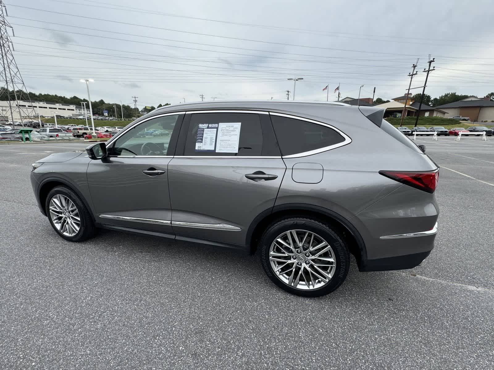 2022 Acura MDX w/Advance Package 5