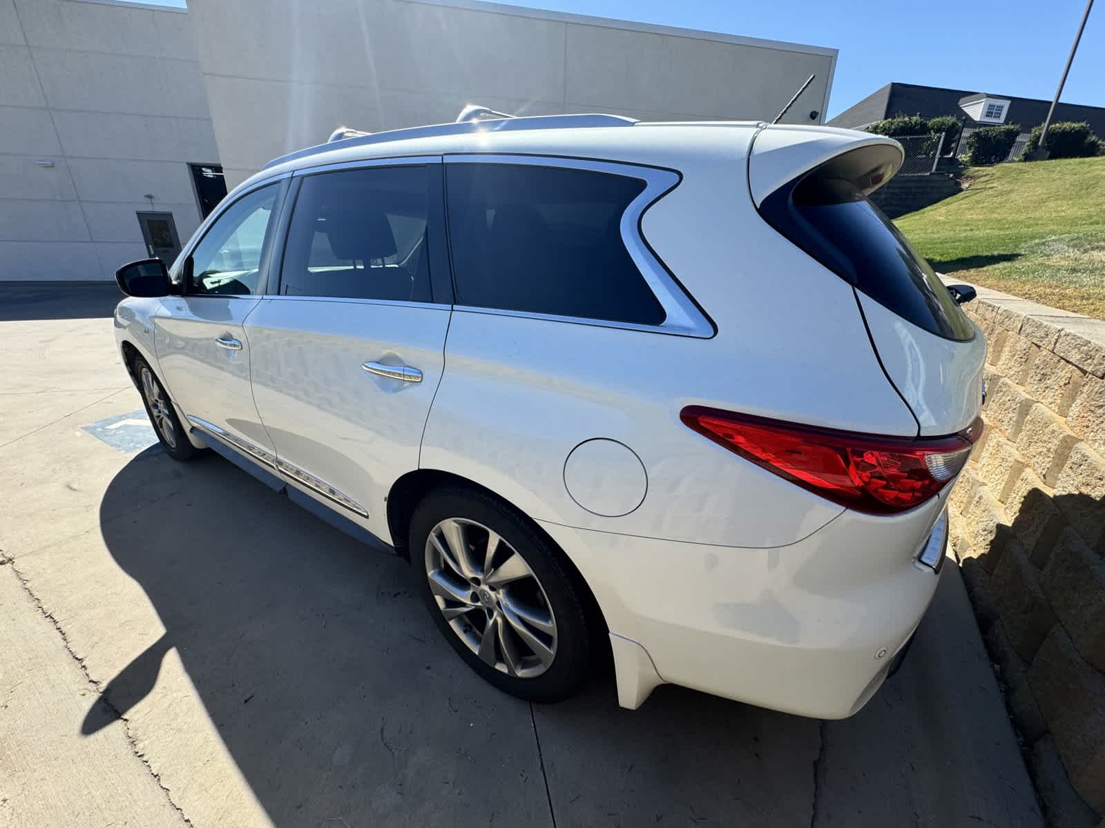 2014 INFINITI QX60 4DR AWD 4