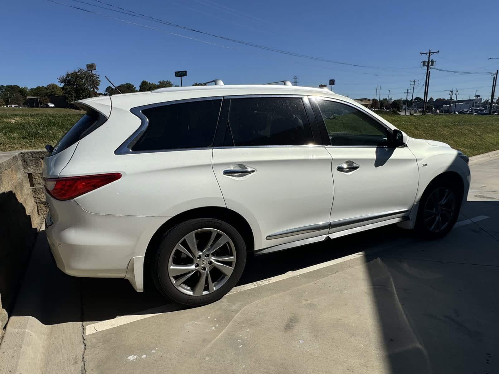 2014 INFINITI QX60 4DR AWD 5