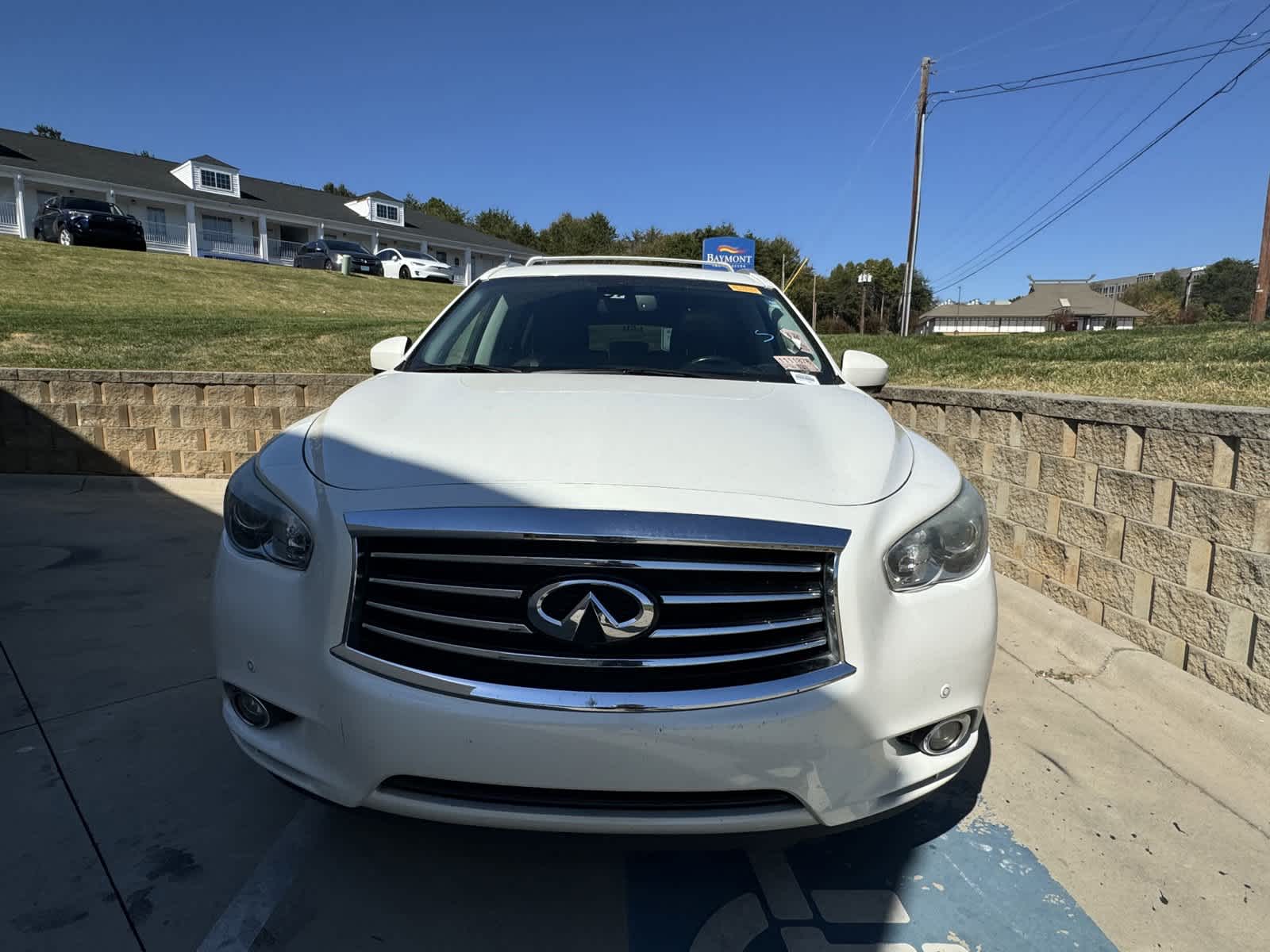 2014 INFINITI QX60 4DR AWD 2