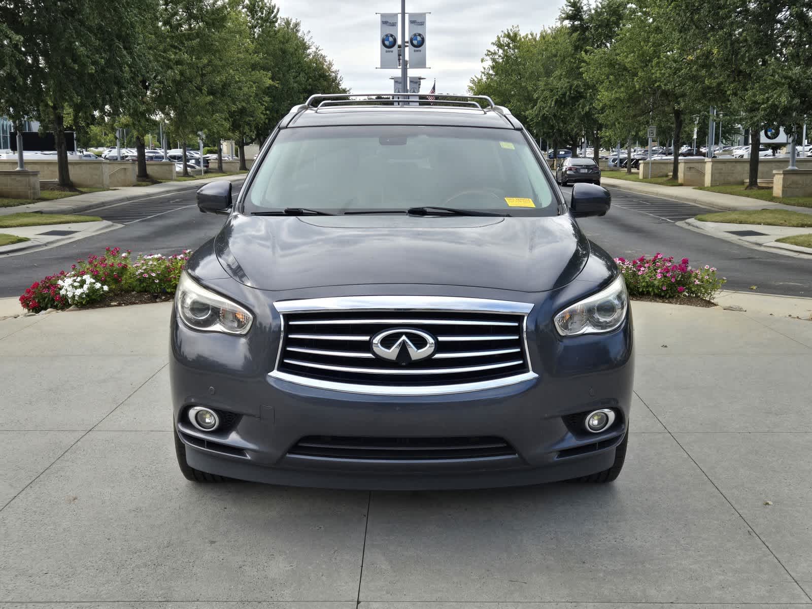 2013 INFINITI JX35  3