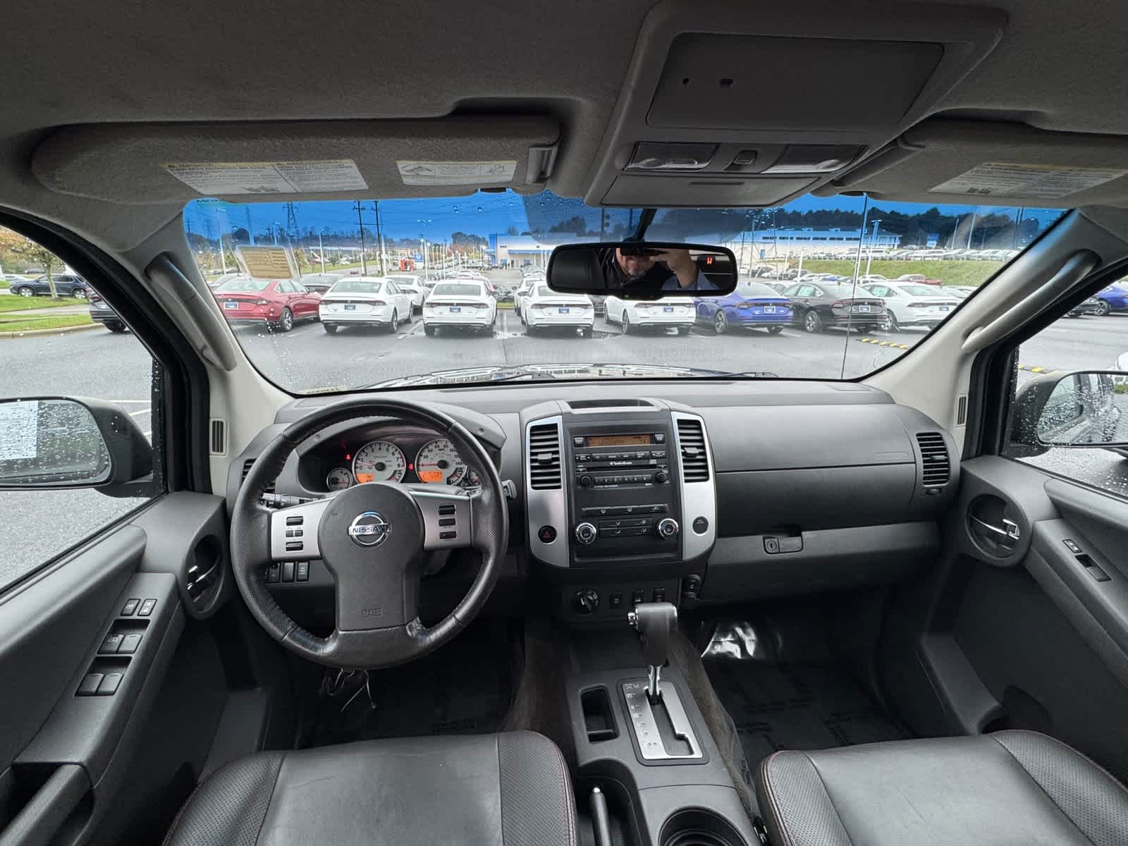 2011 Nissan Xterra Pro-4X 17