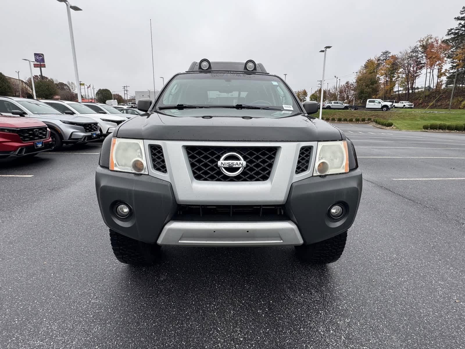 2011 Nissan Xterra Pro-4X 3