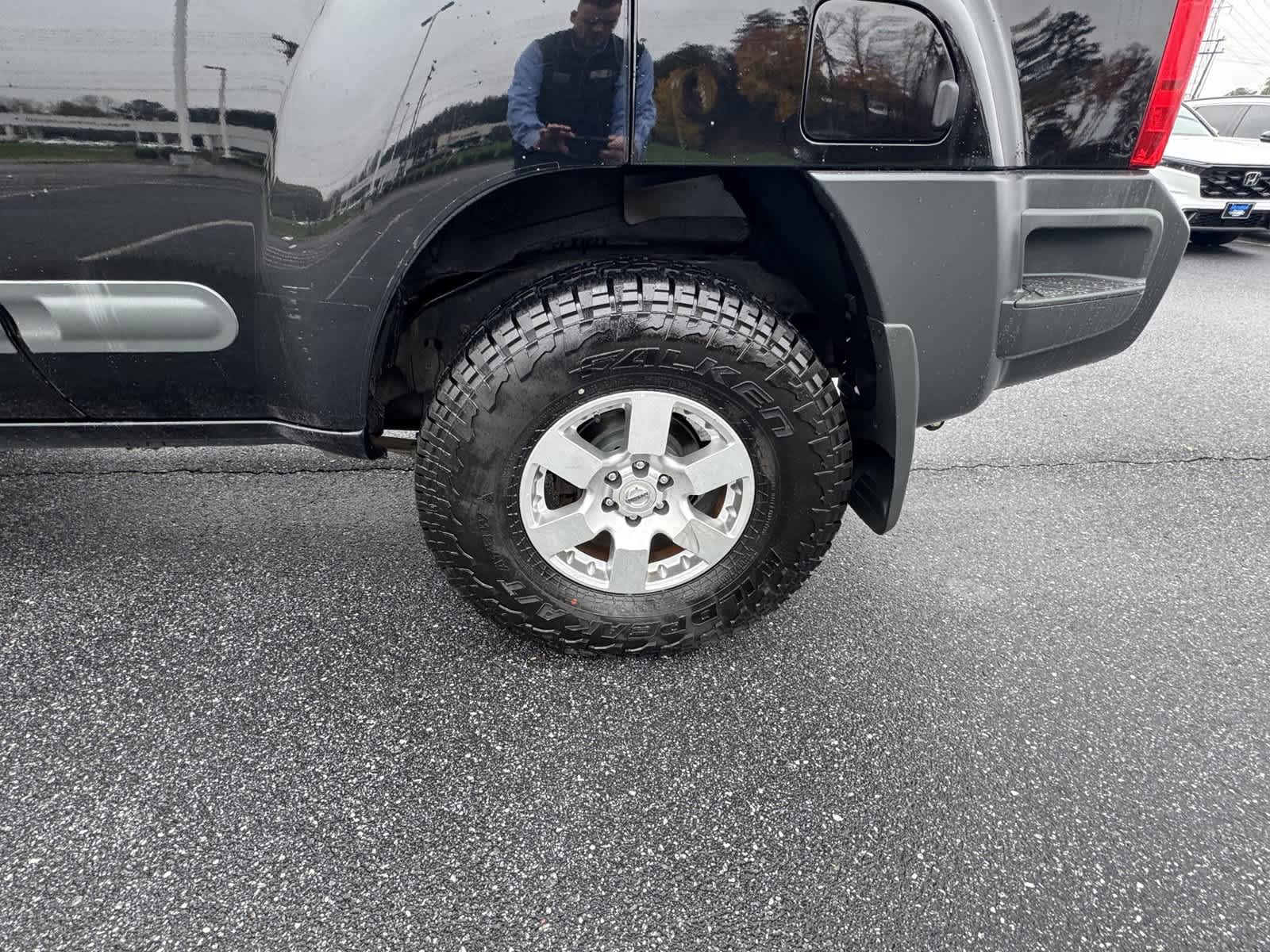 2011 Nissan Xterra Pro-4X 11