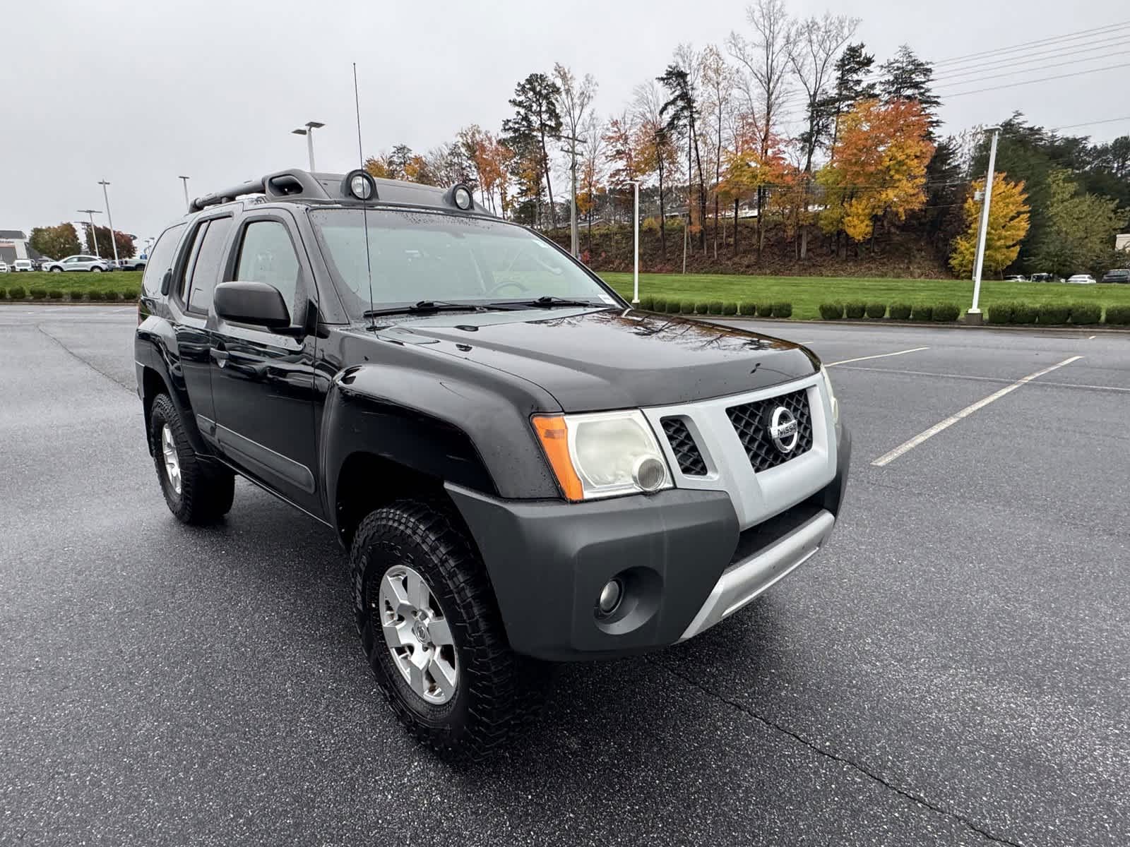 2011 Nissan Xterra Pro-4X 2