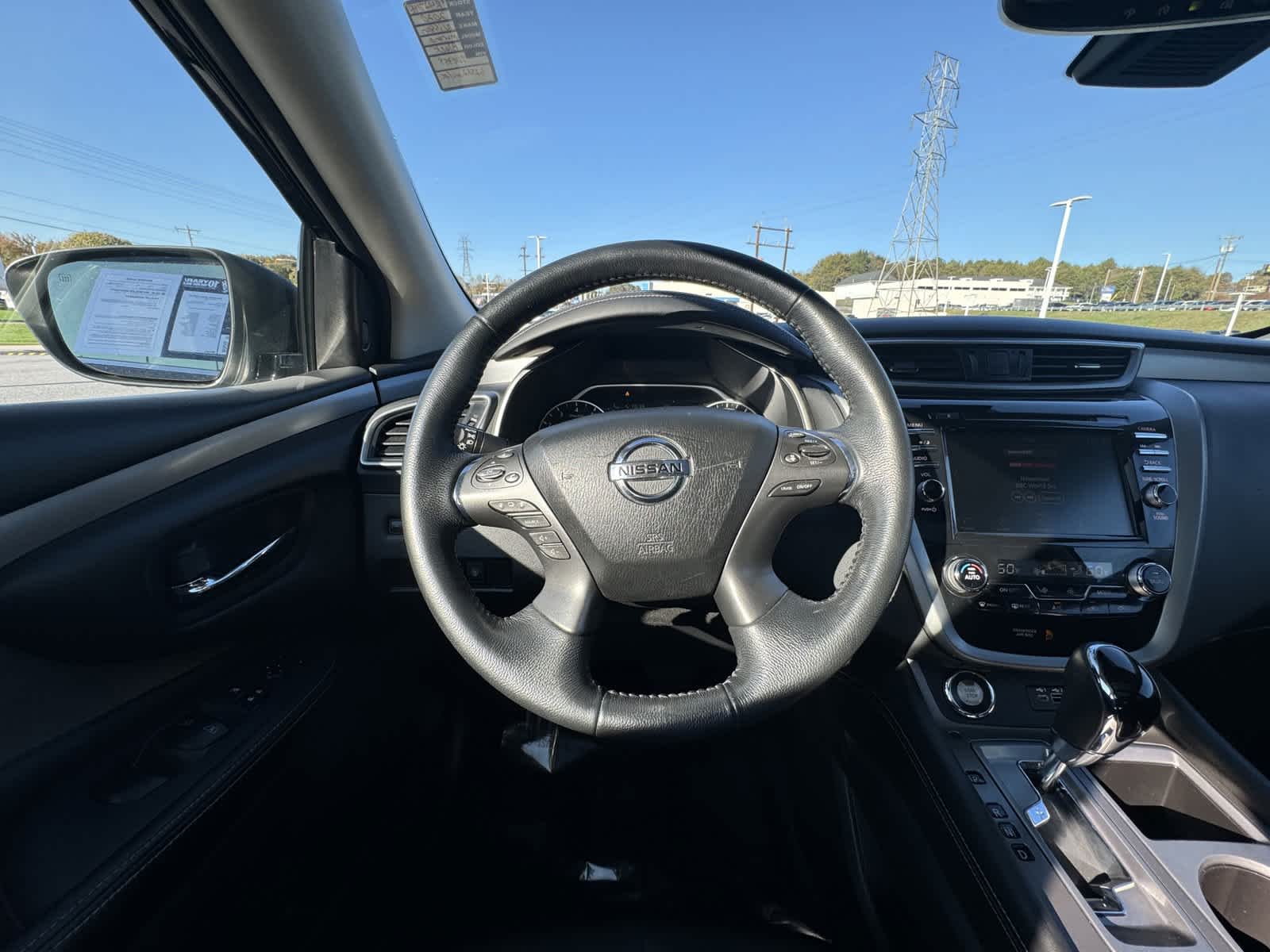 2020 Nissan Murano SV 18