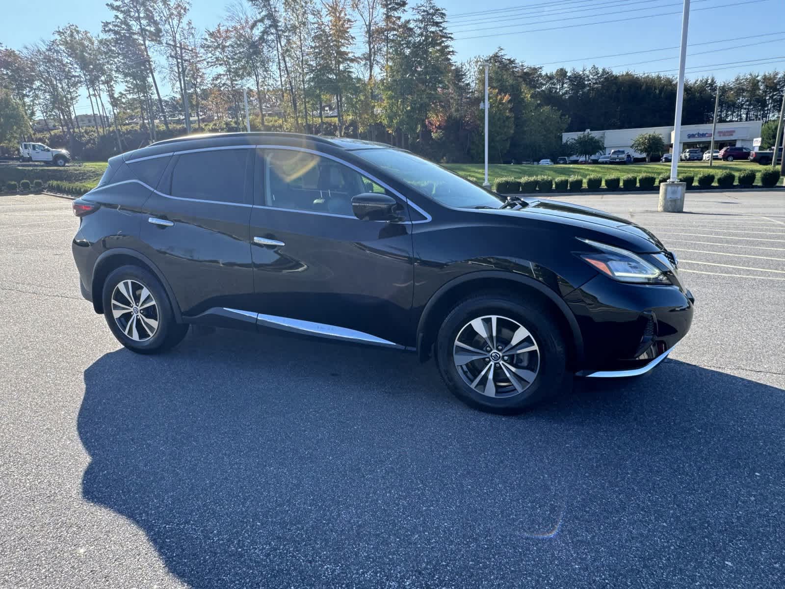 2020 Nissan Murano SV 2