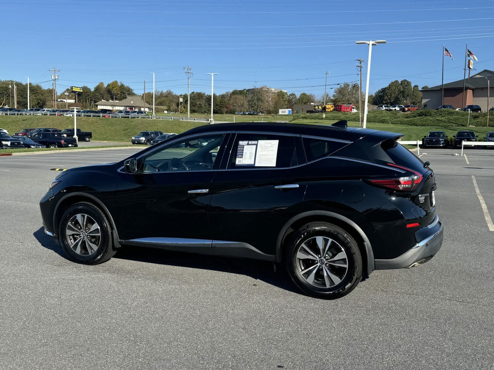 2020 Nissan Murano SV 5