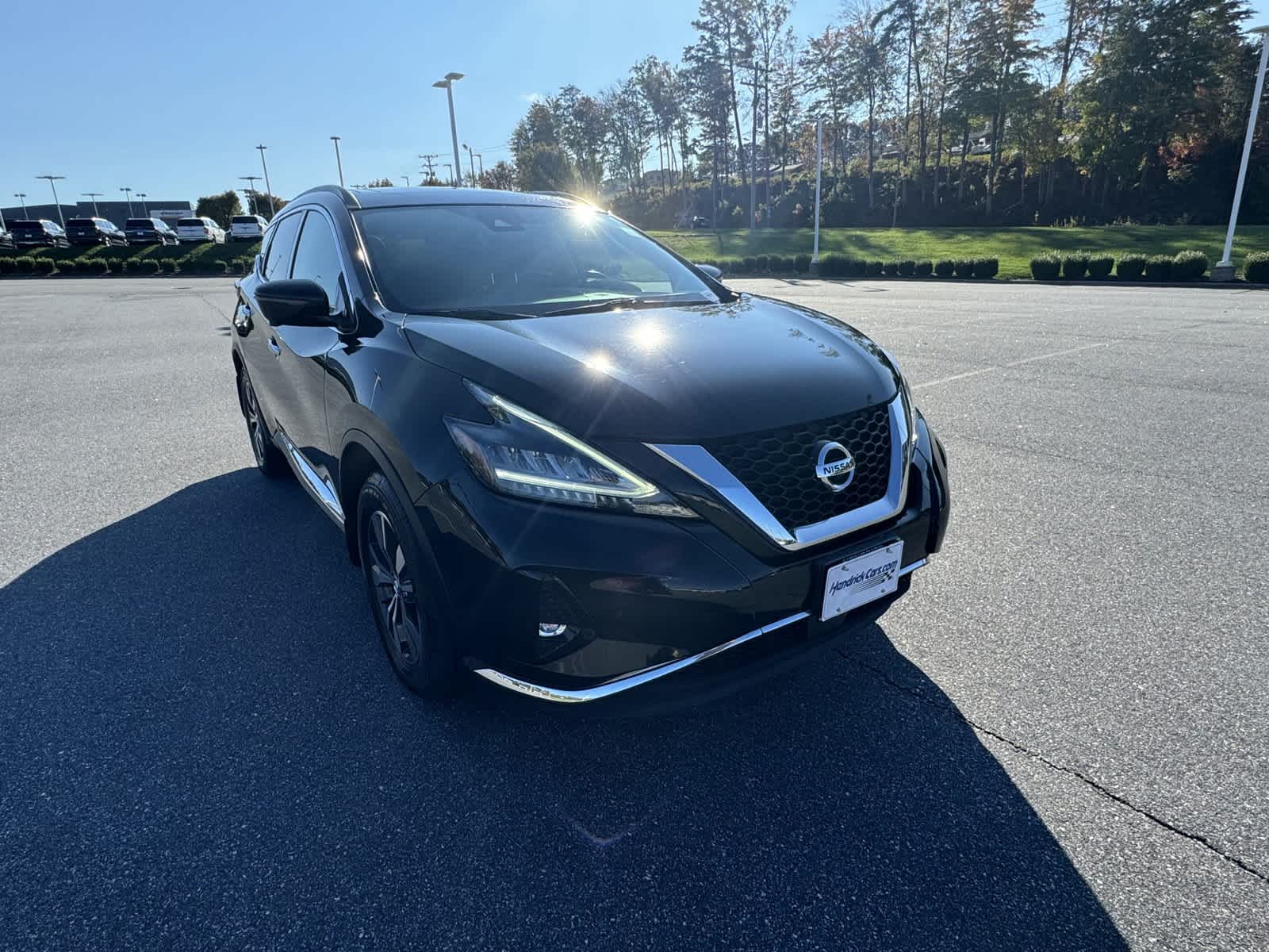 2020 Nissan Murano SV 10