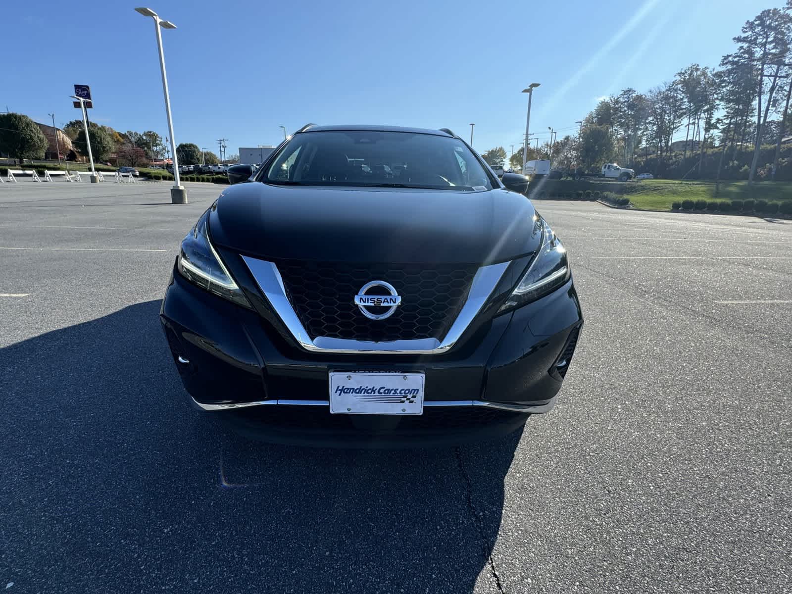 2020 Nissan Murano SV 3