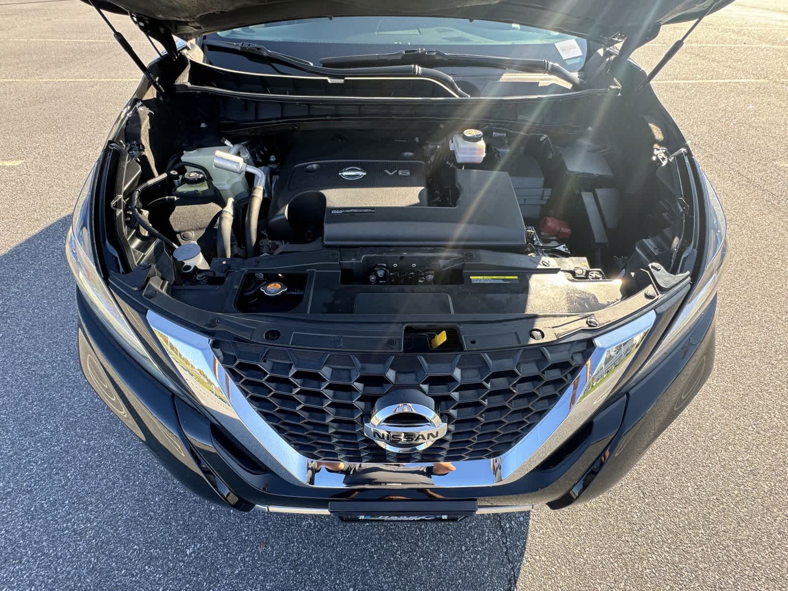 2020 Nissan Murano SV 33