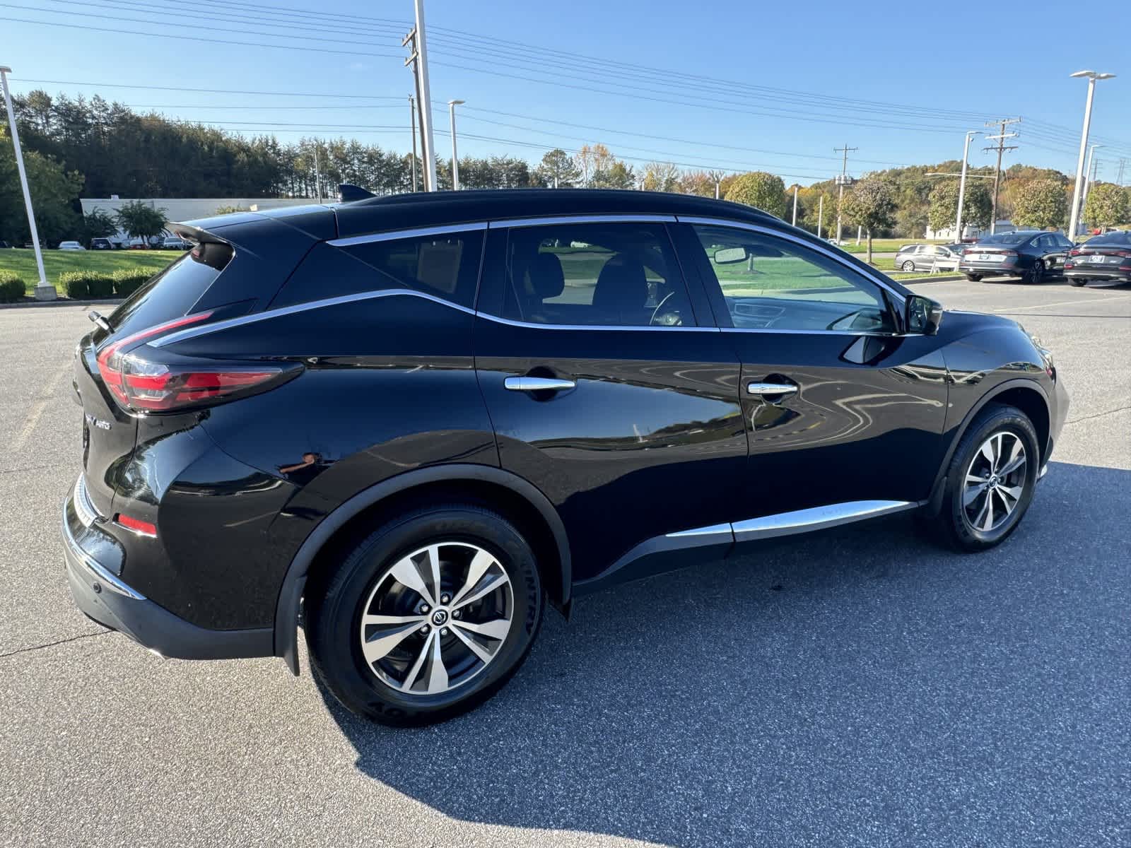 2020 Nissan Murano SV 8