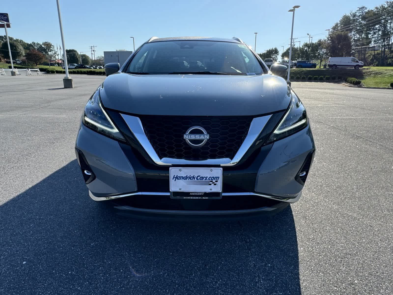 2023 Nissan Murano SL 3