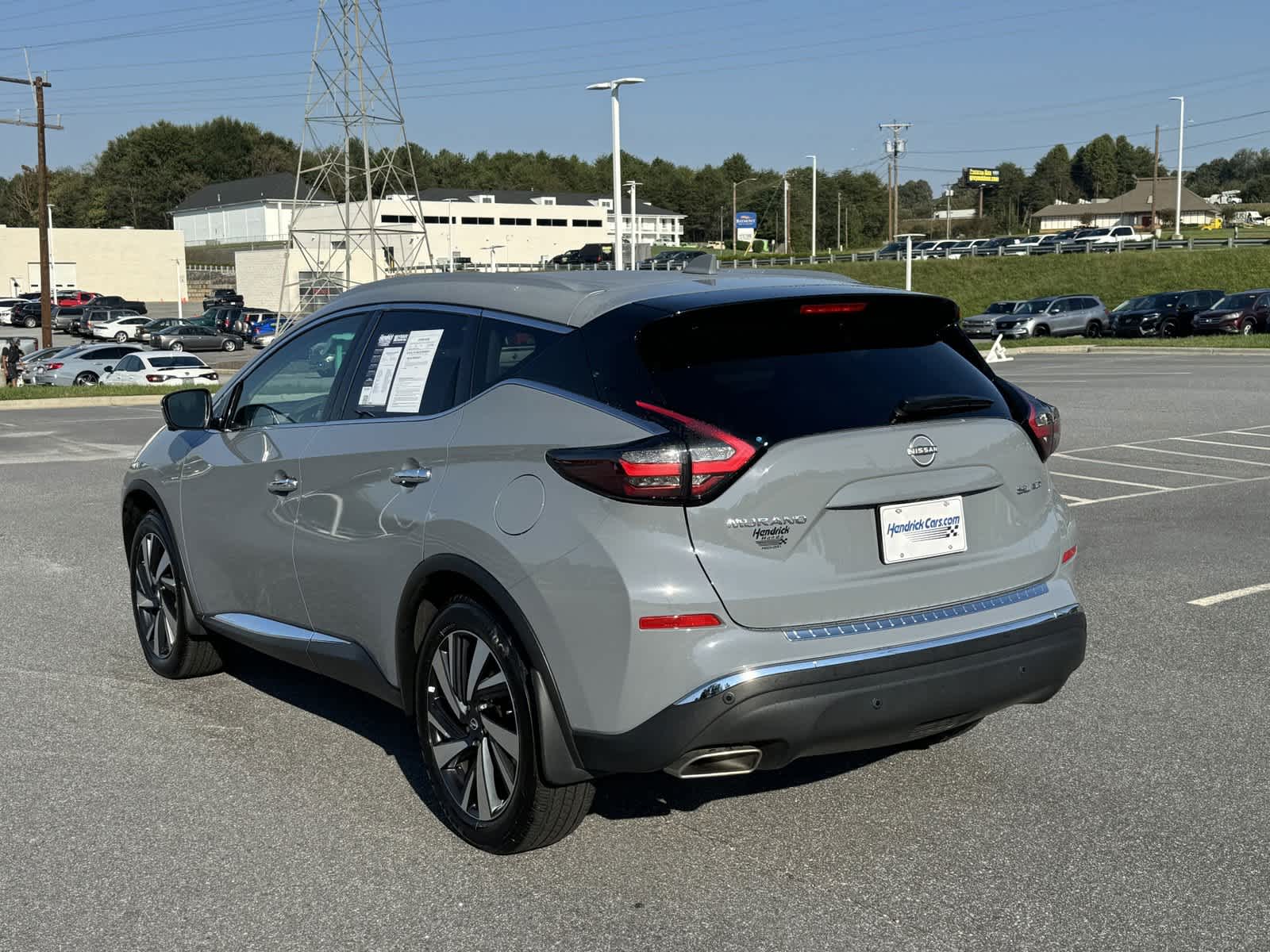 2023 Nissan Murano SL 6