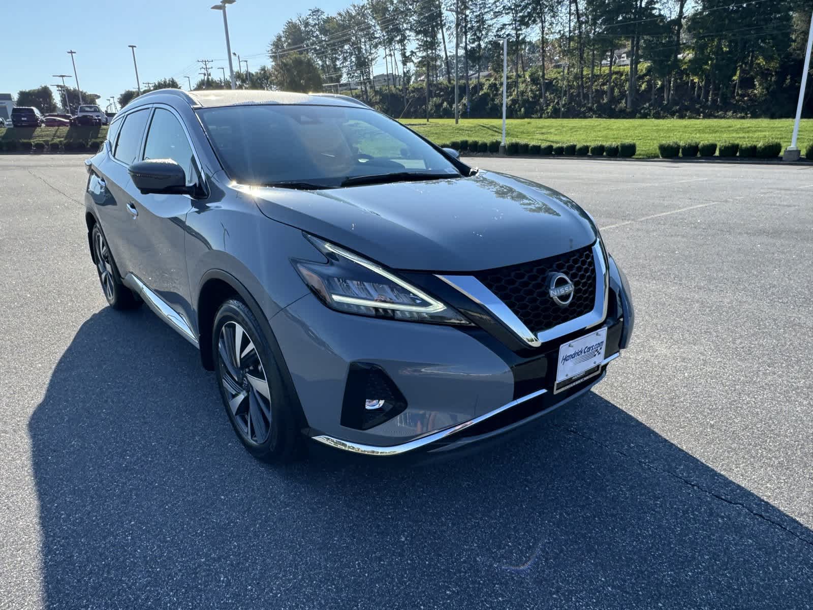 2023 Nissan Murano SL 10